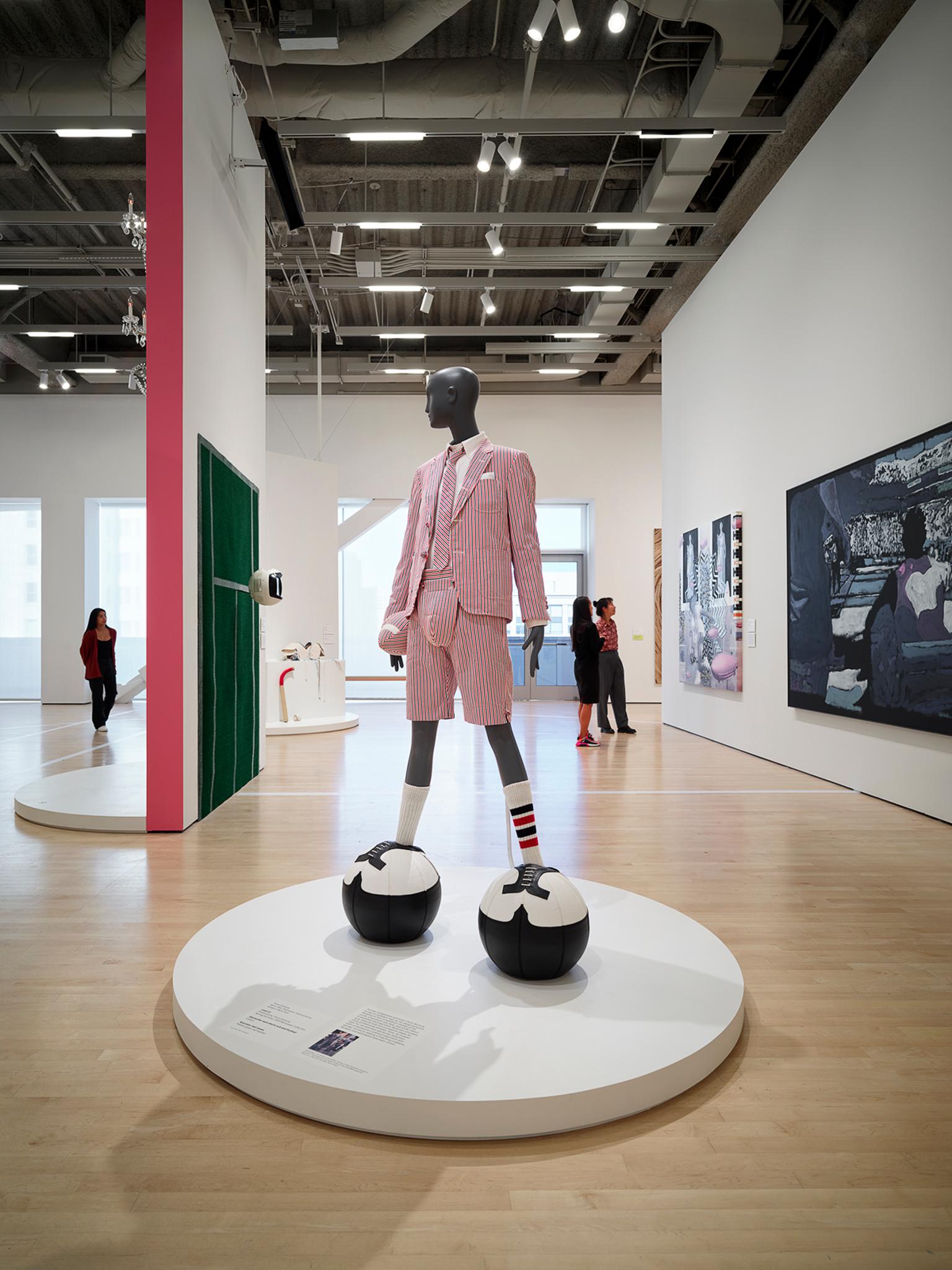 SFMOMA - Get in The Game