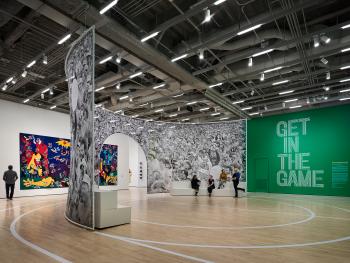 SFMOMA - Get in The Game