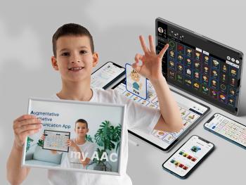 Augmentative Alternative Communication App my AAC