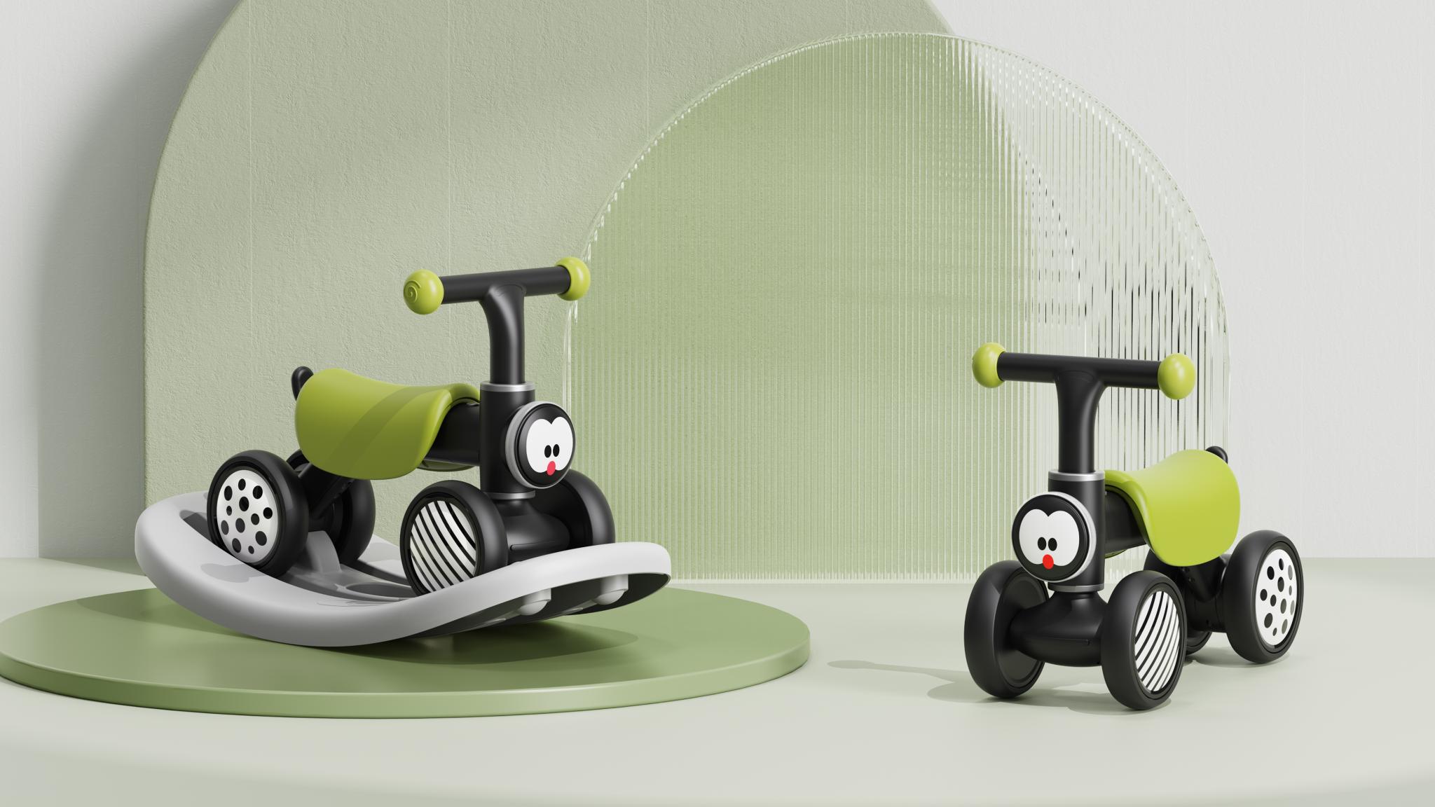 Baby Sliding Bike