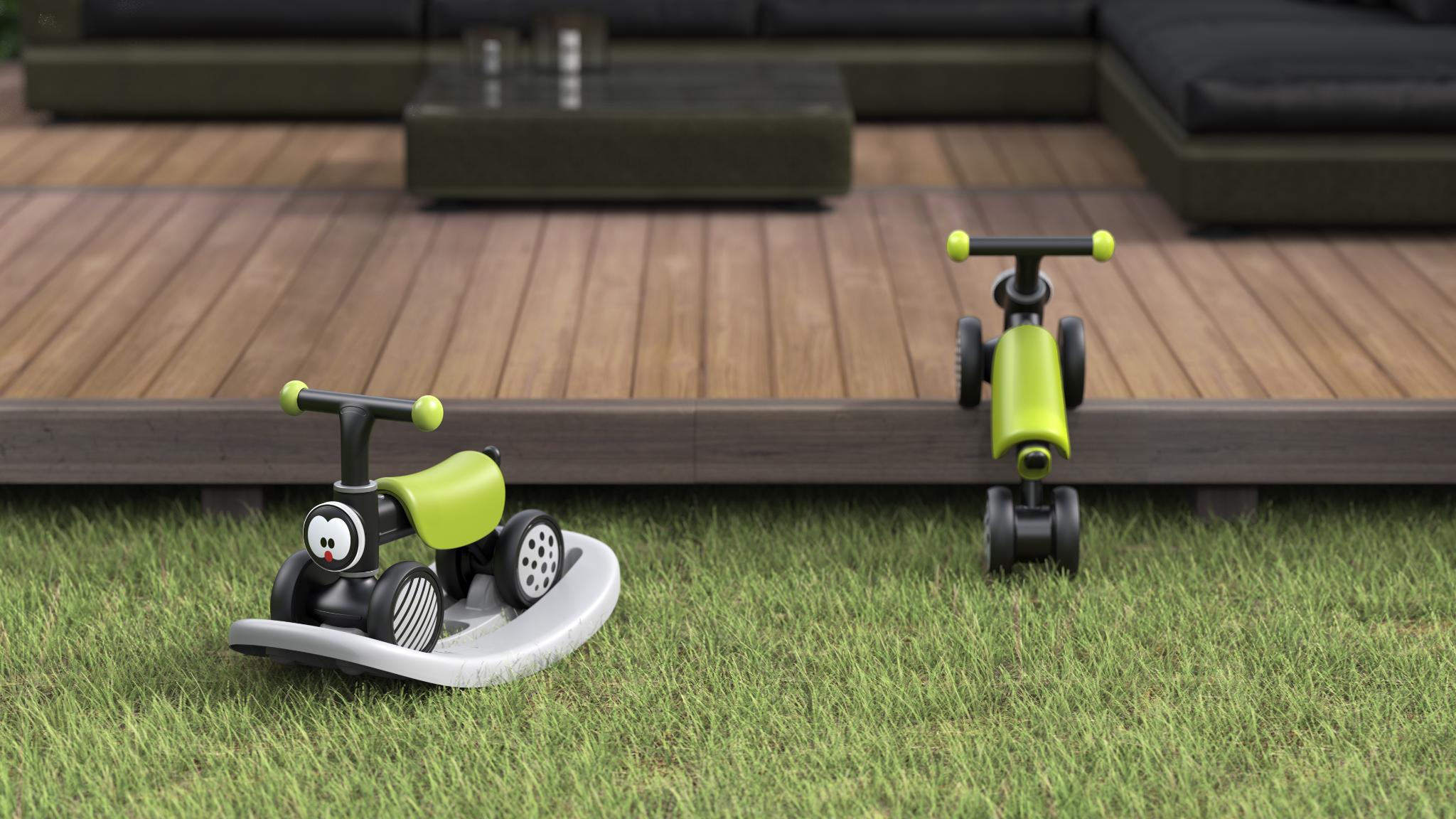 Baby Sliding Bike