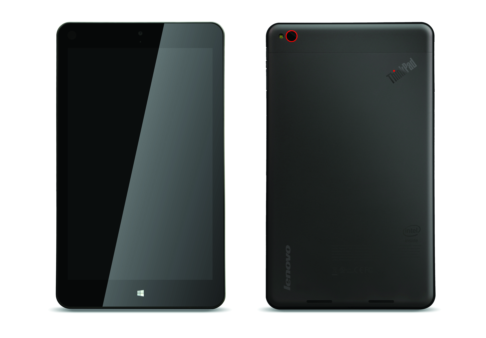 ThinkPad 8 & Cover