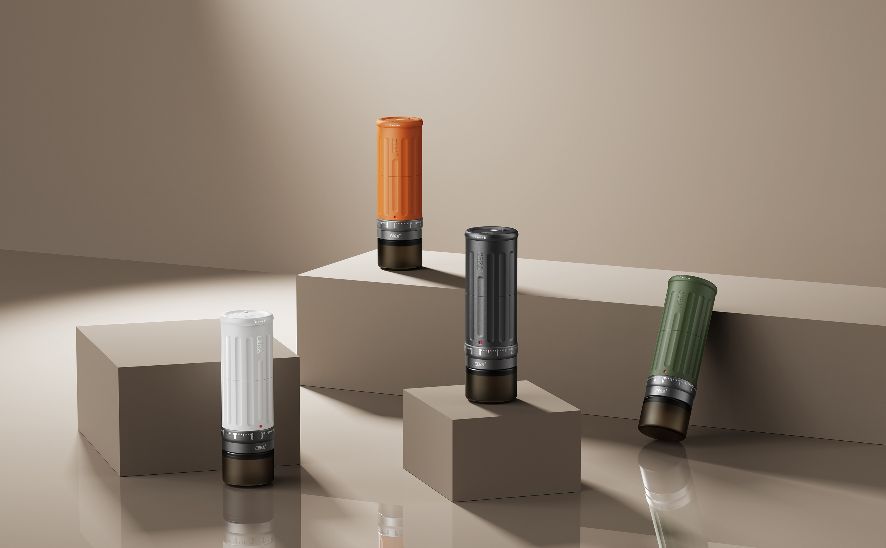 CGE03-Portable Electric Coffee Grinder