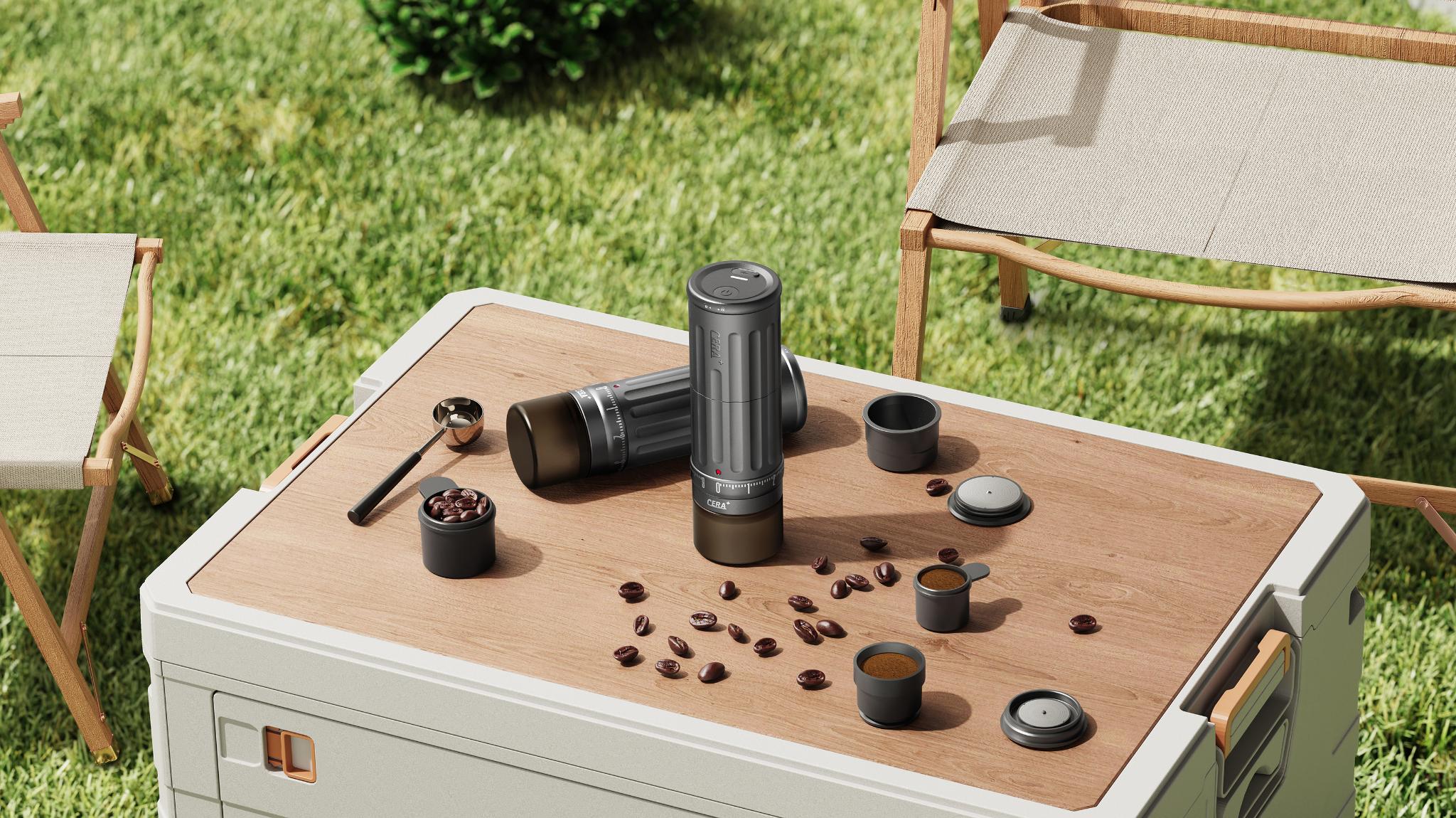 CGE03-Portable Electric Coffee Grinder