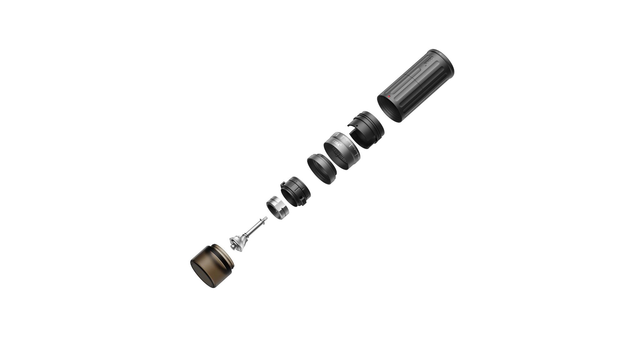 CGE03-Portable Electric Coffee Grinder