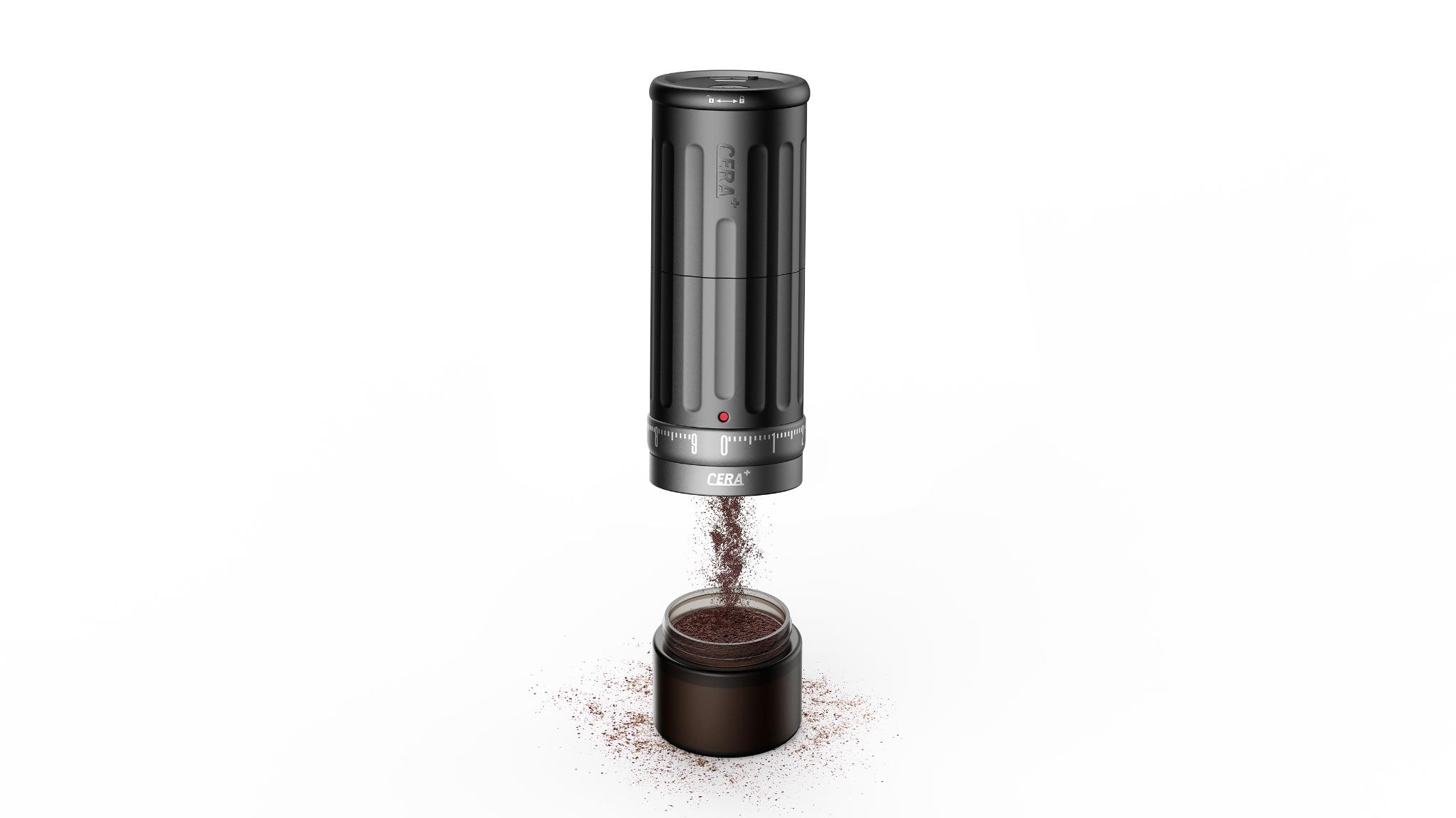 CGE03-Portable Electric Coffee Grinder