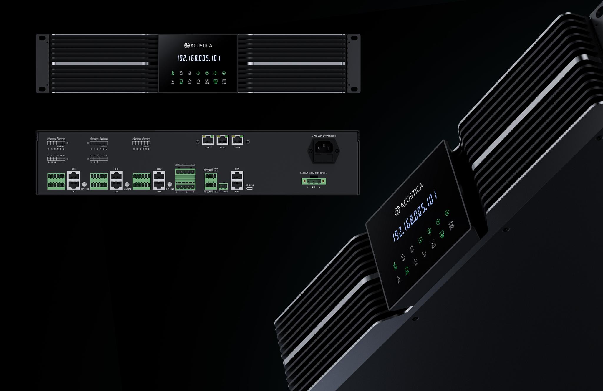 Main Controller