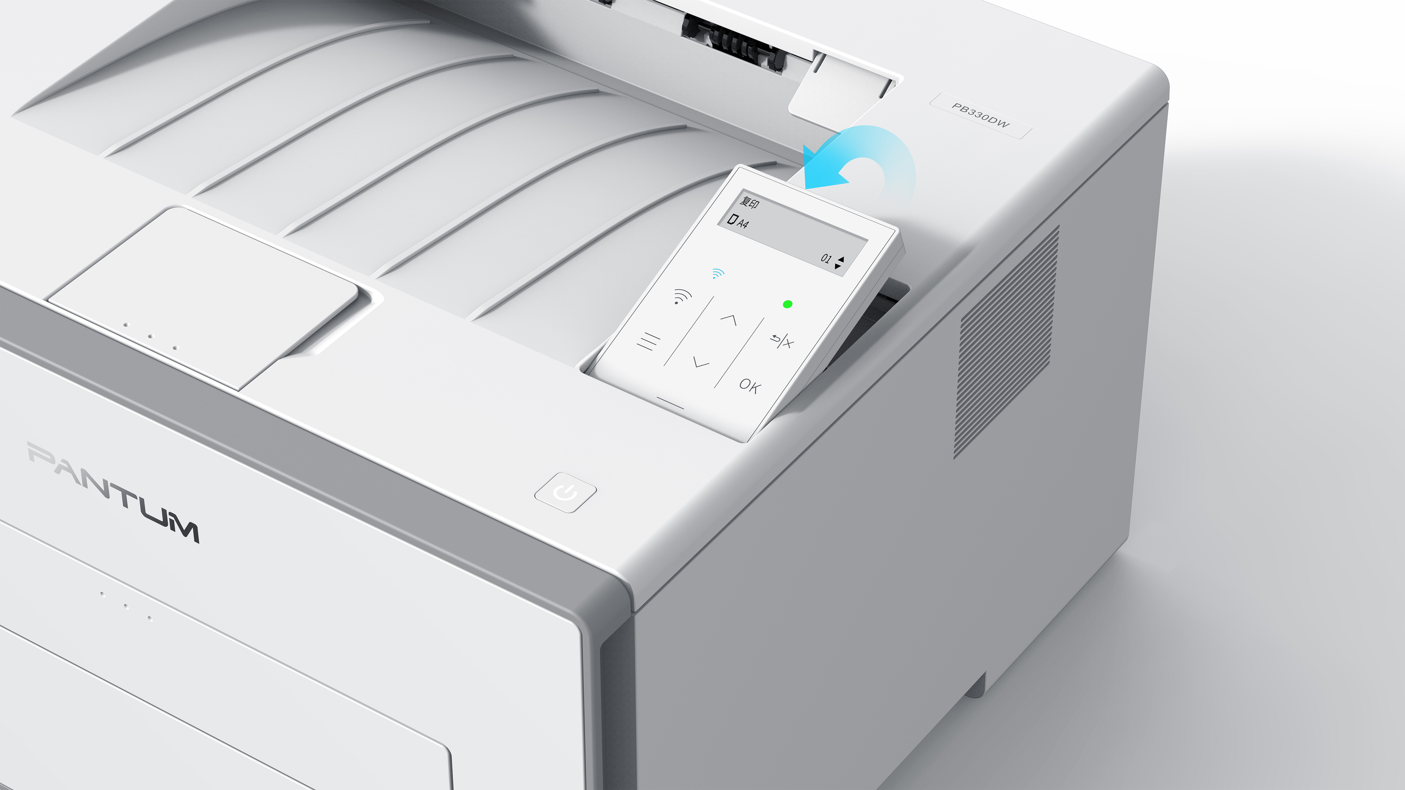 “Efficient Pro” series laser printers