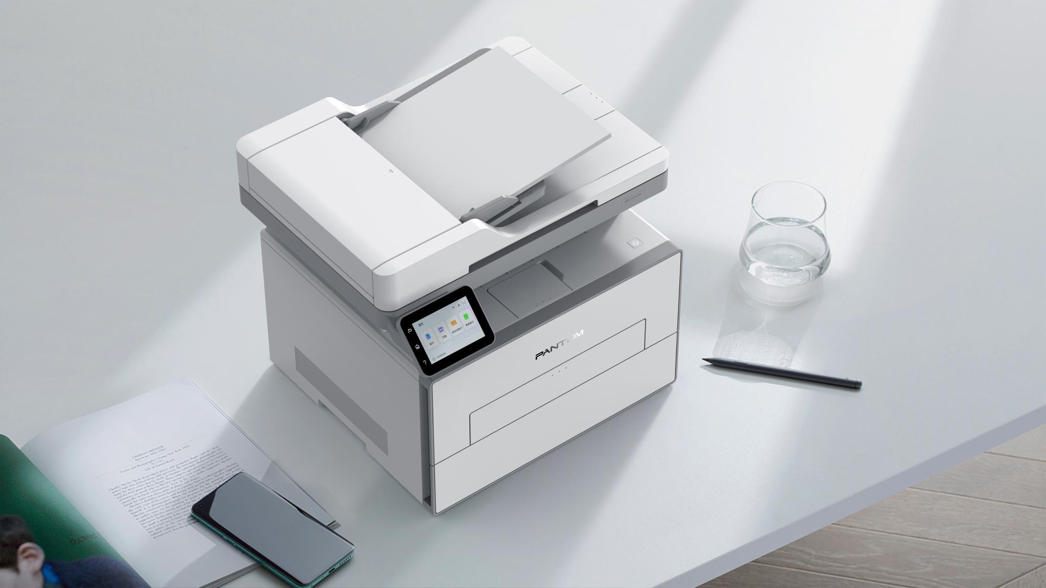 “Efficient Pro” series laser printers