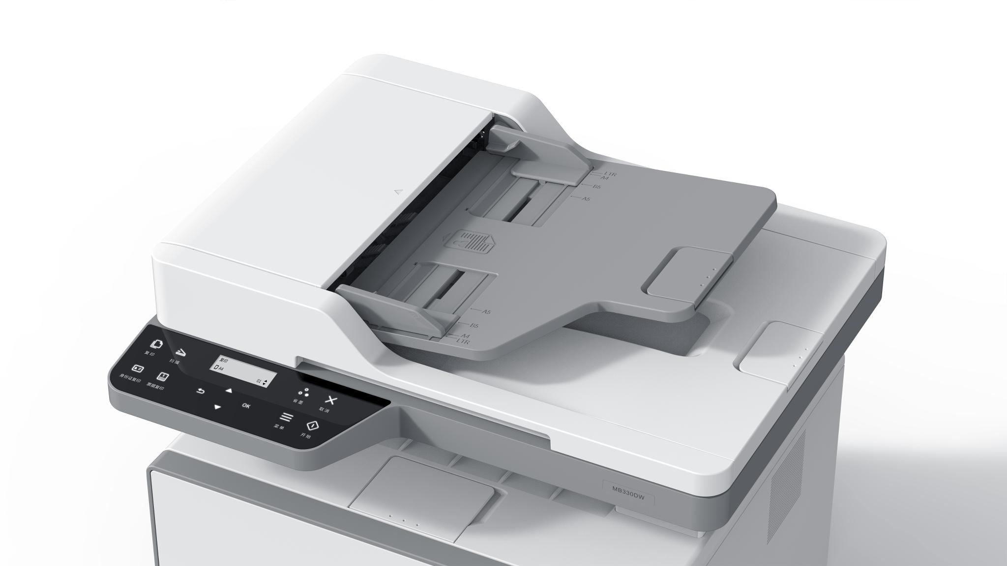 “Efficient Pro” series laser printers