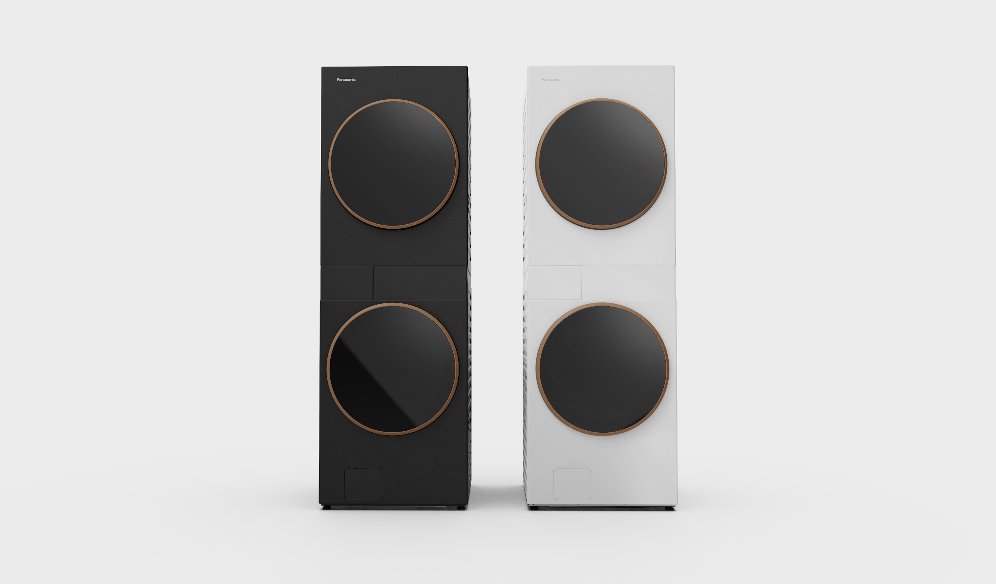 Panasonic AI Smart-Control Washer-dryer