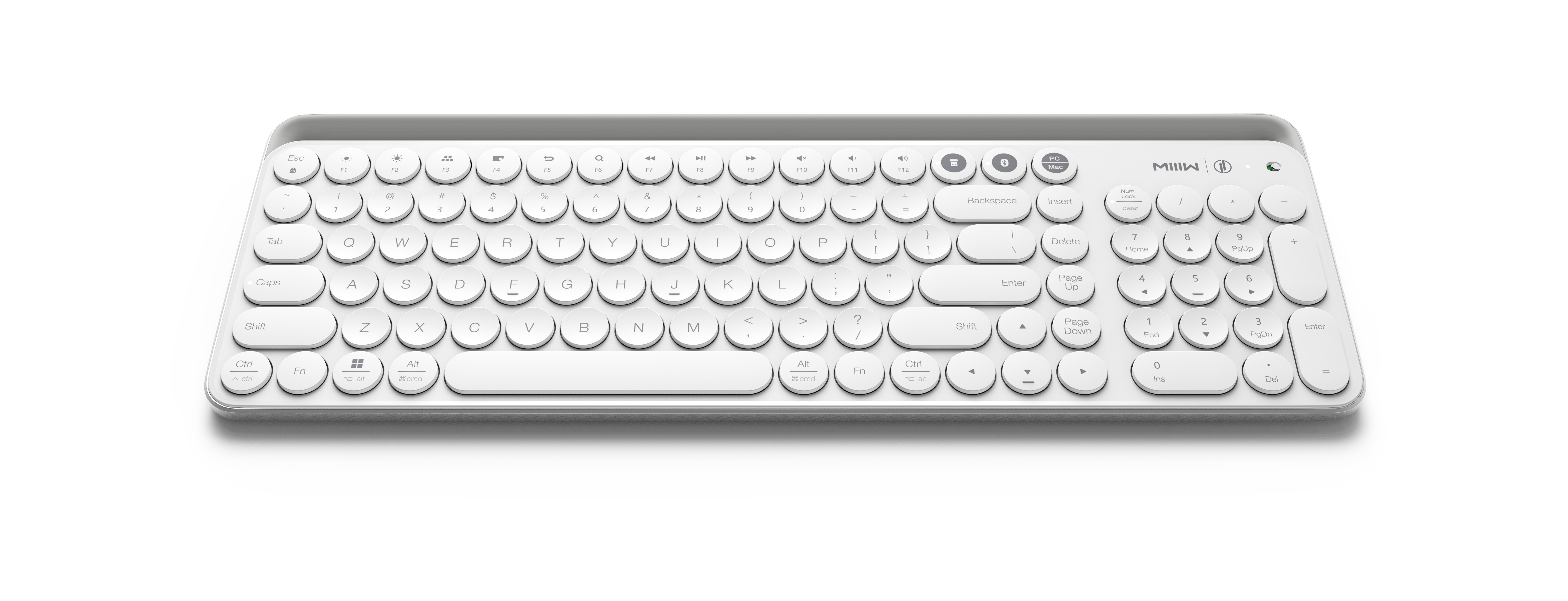 MIIIW Dual Mode Keyboard