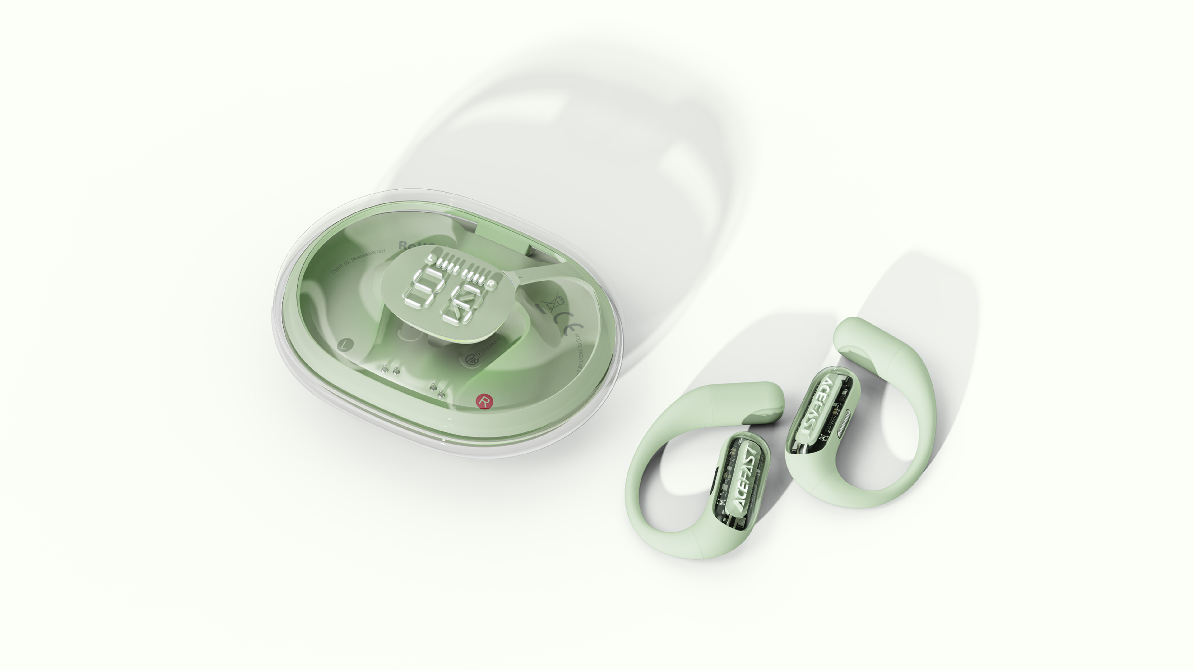 ACEFIT Pro Wireless Earbuds