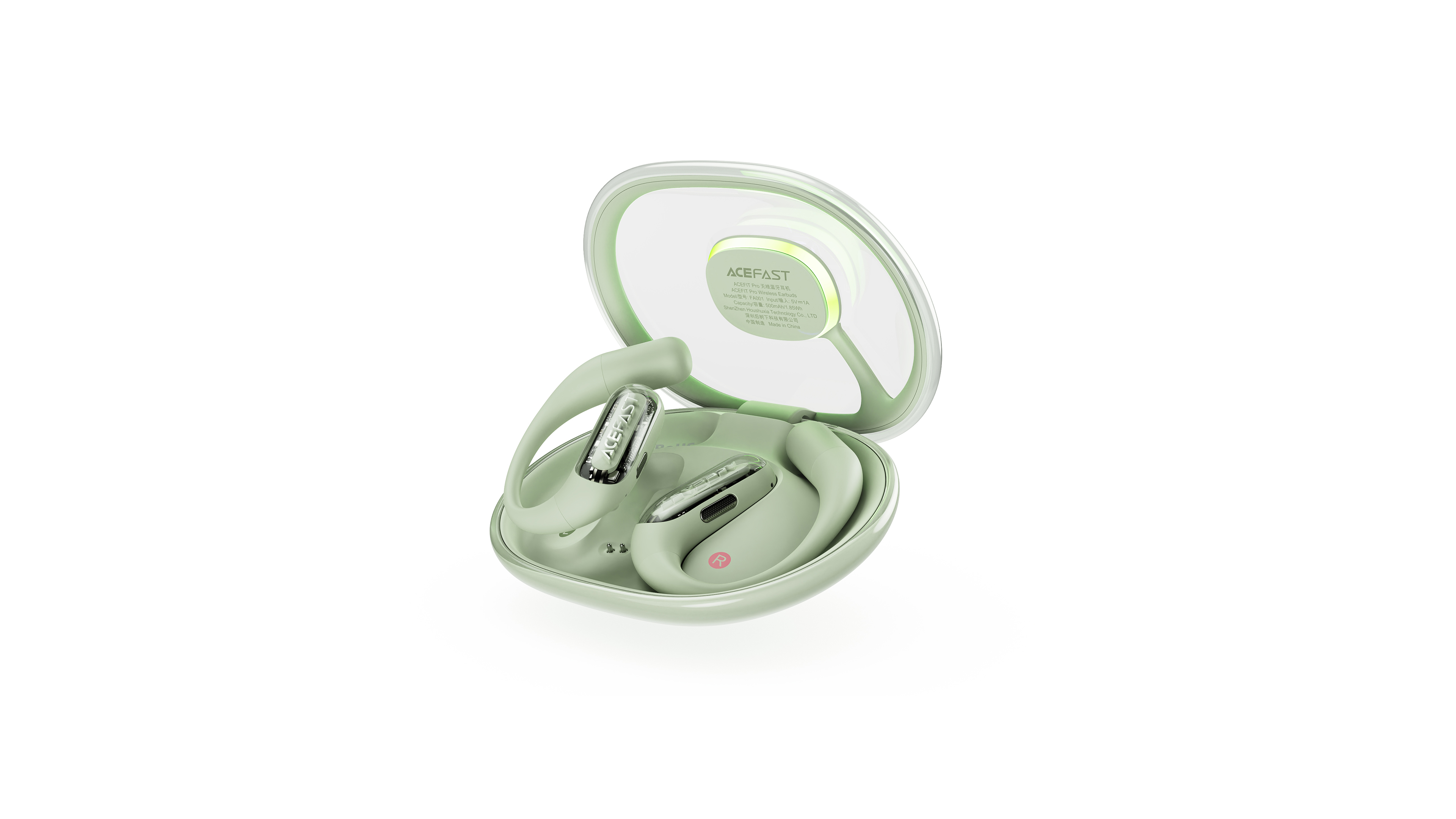 ACEFIT Pro Wireless Earbuds