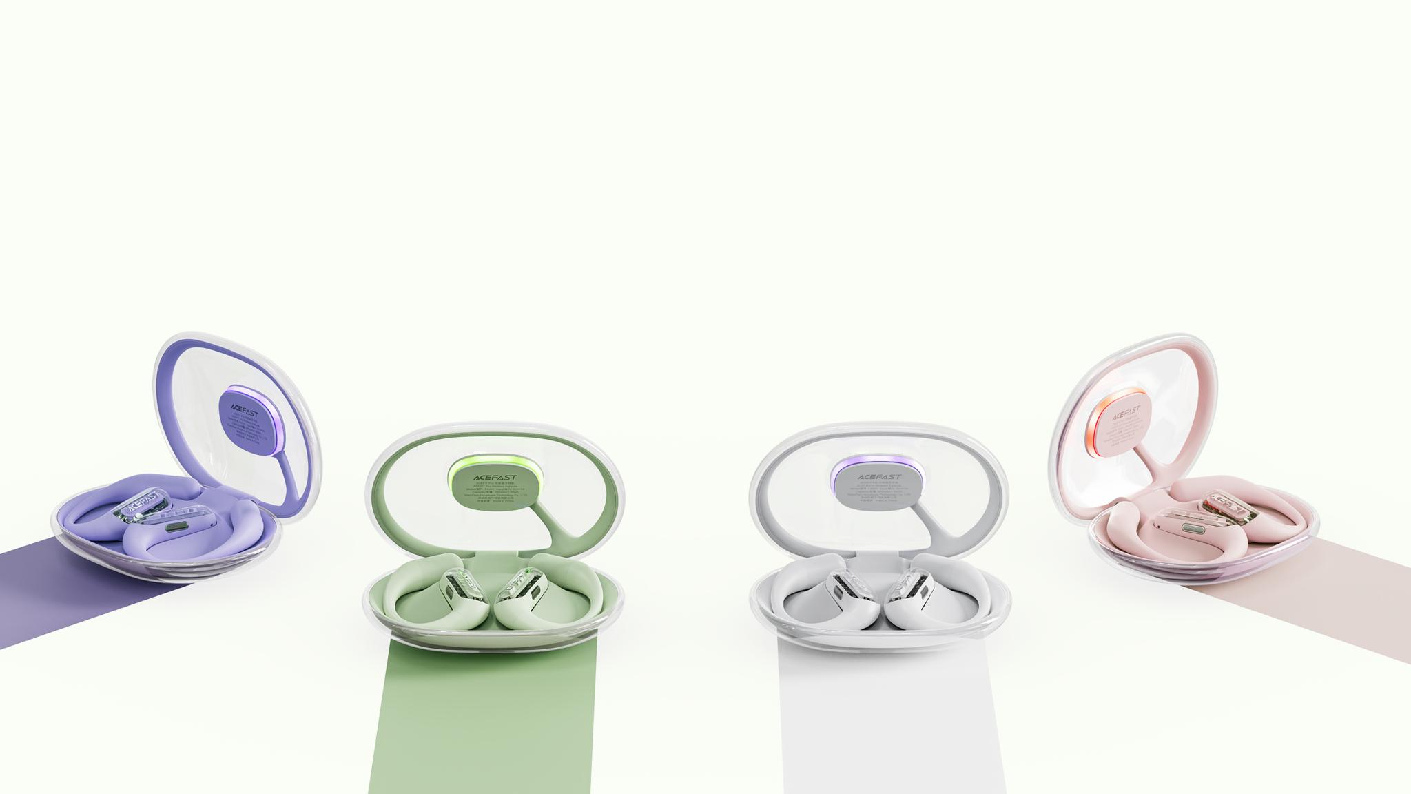 ACEFIT Pro Wireless Earbuds