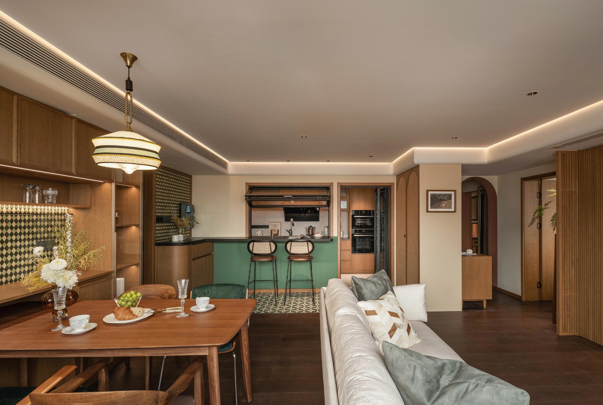 iF Design - Renovation of An Antique Eastern Residence