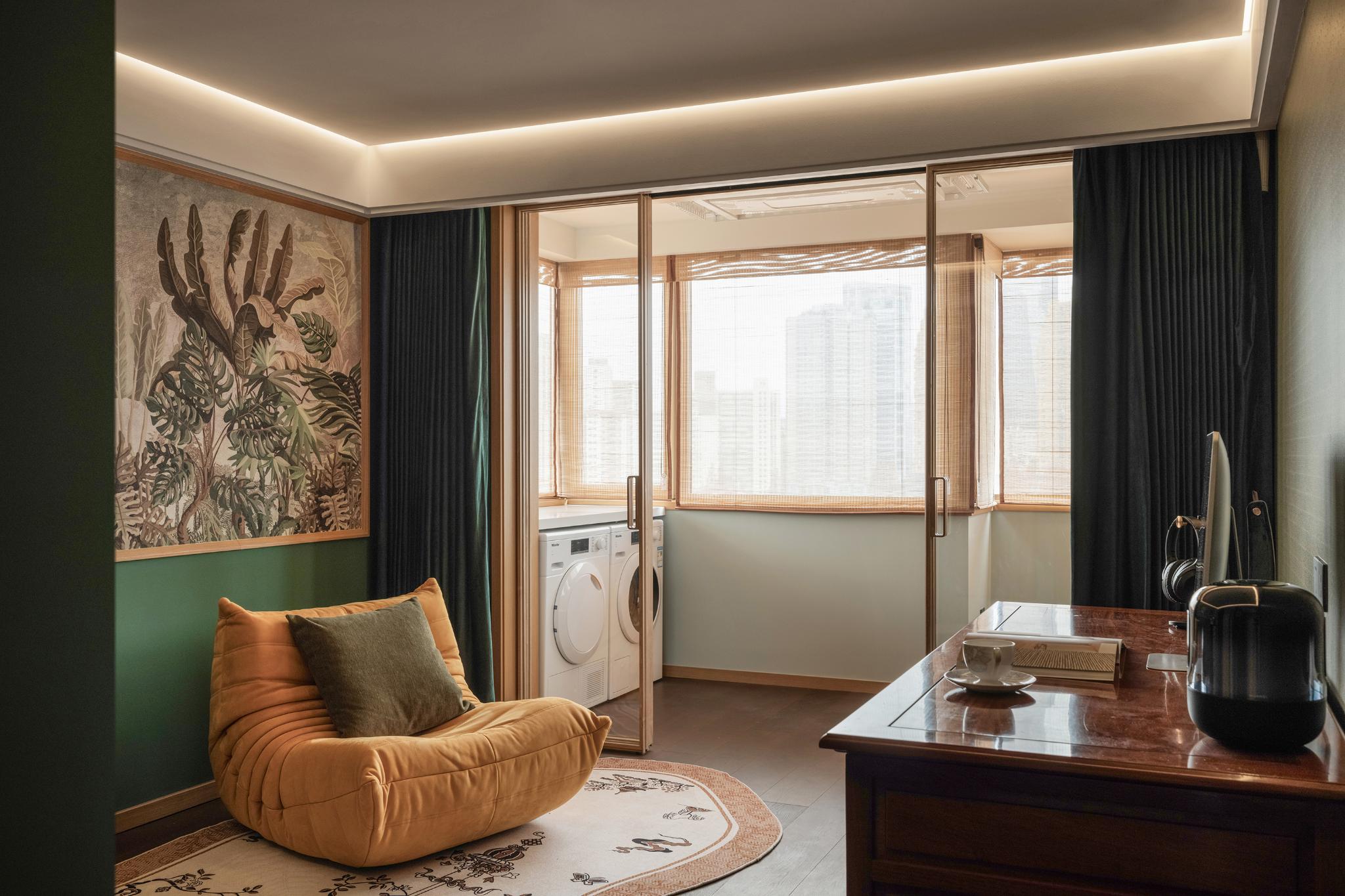 iF Design - Renovation of An Antique Eastern Residence