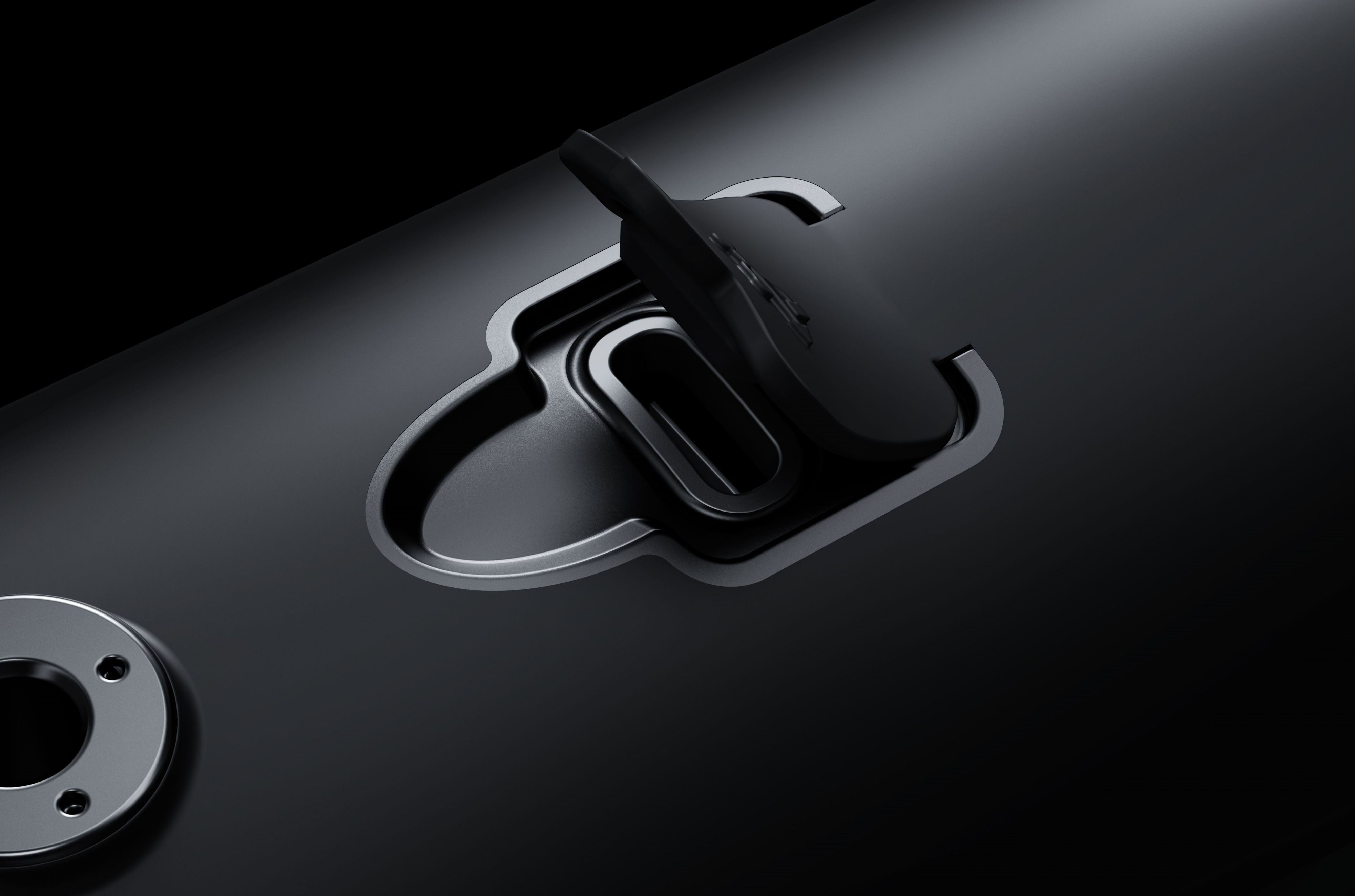 SMART Handheld Thermal Imaging Monocular