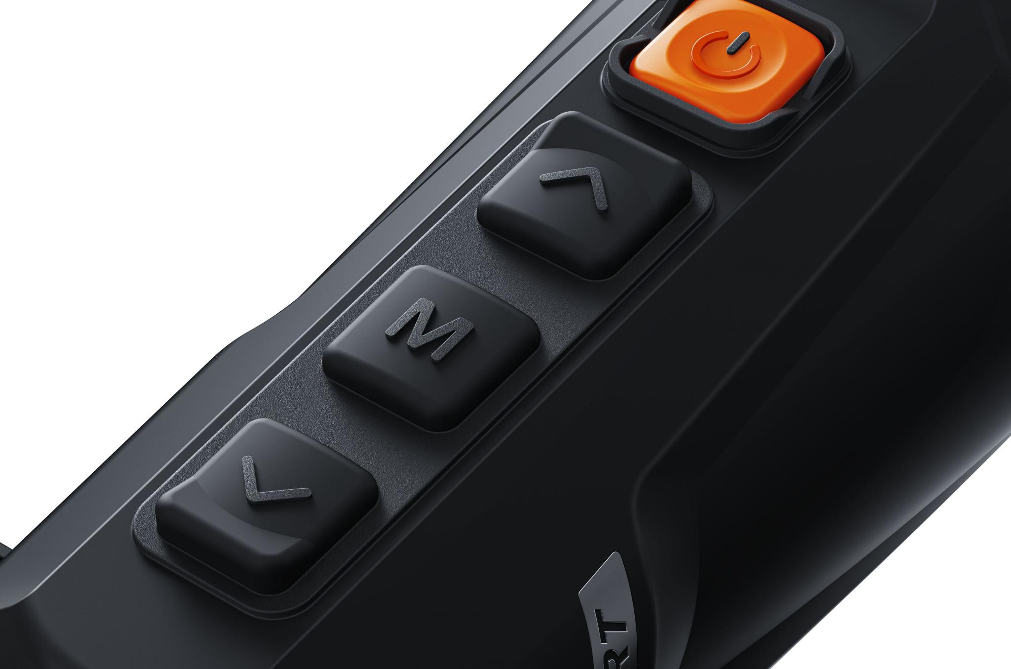 SMART Handheld Thermal Imaging Monocular