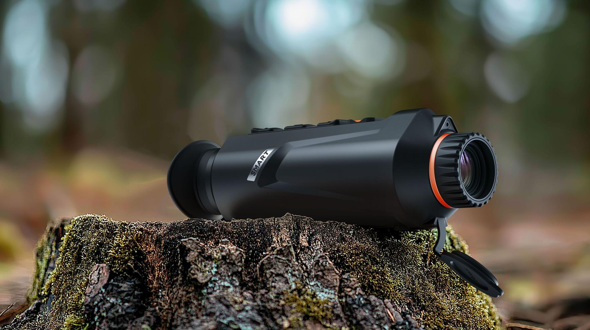 SMART Handheld Thermal Imaging Monocular