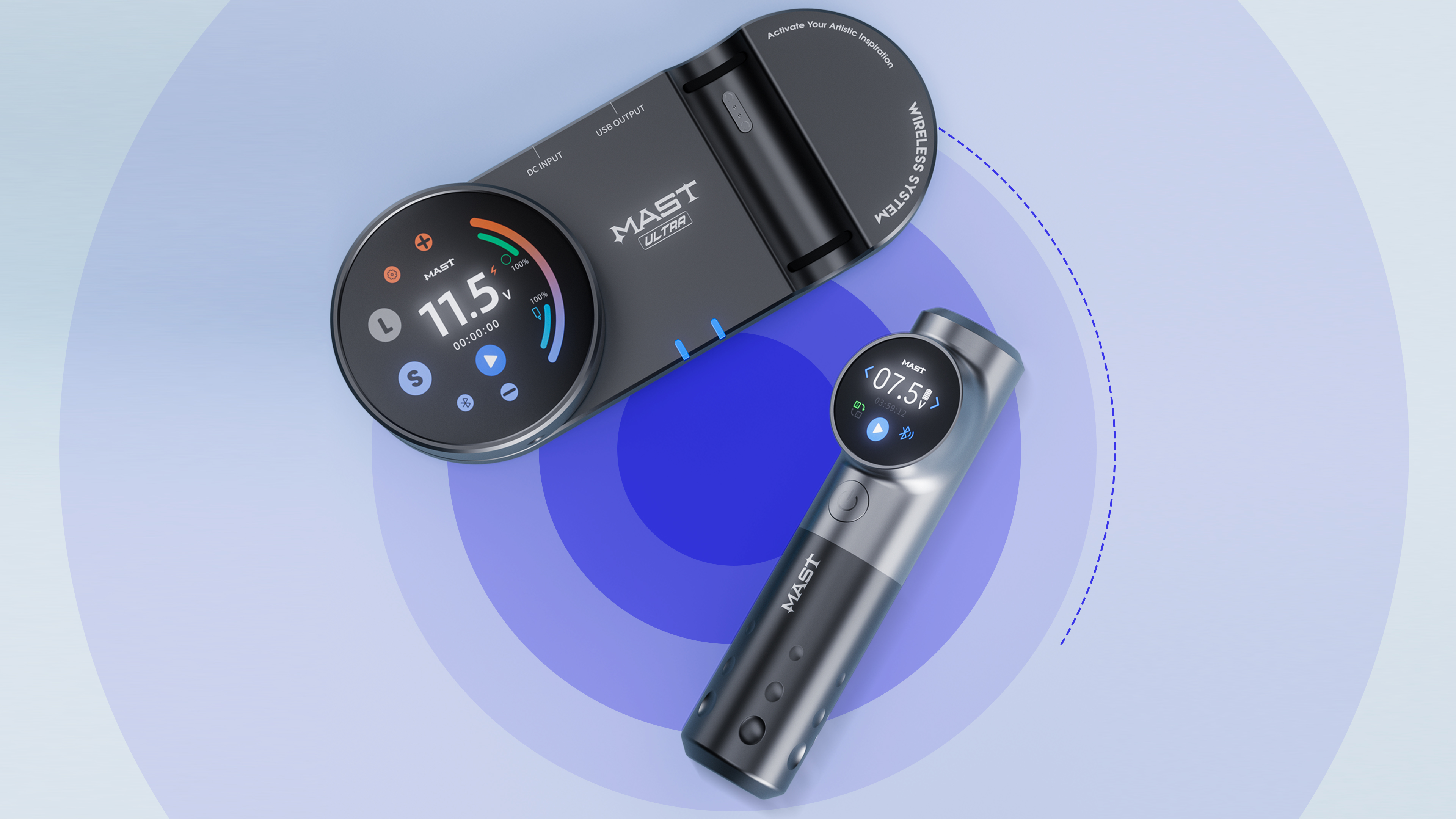 iF Design - MAST Archer ULTRA