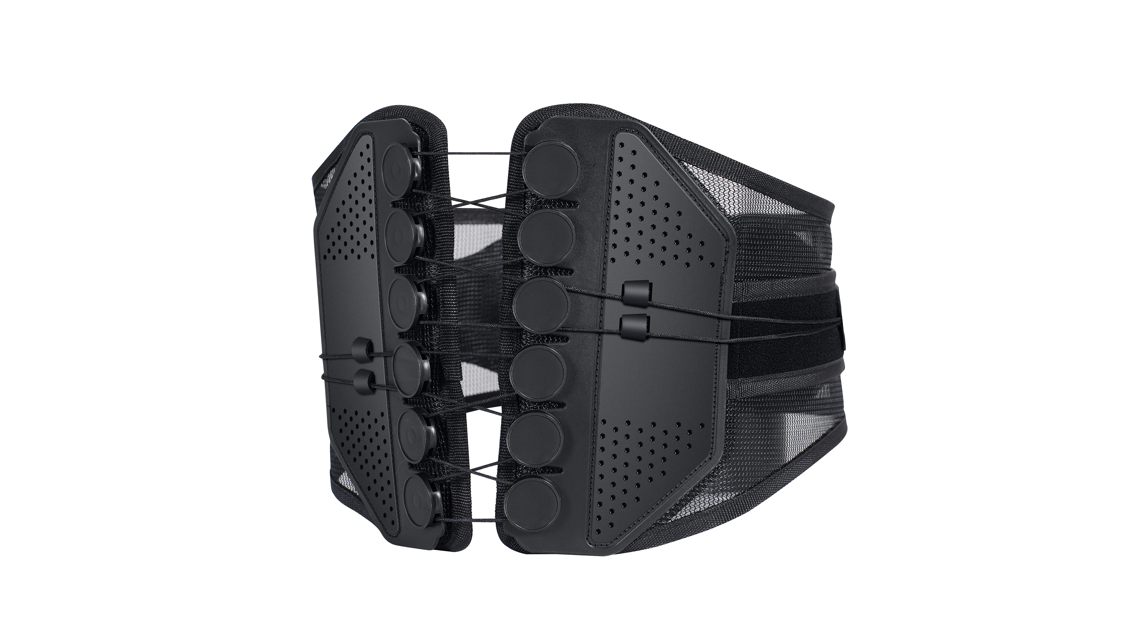 Pulley Lumbar Support Brace