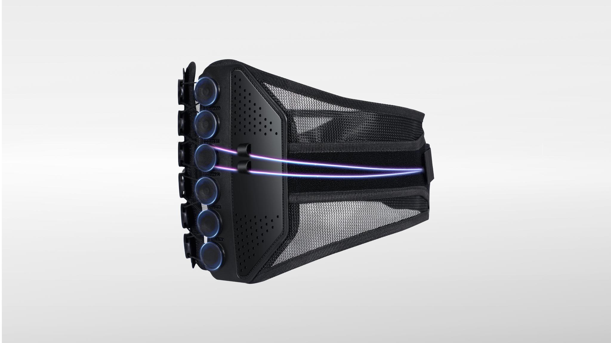 Pulley Lumbar Support Brace