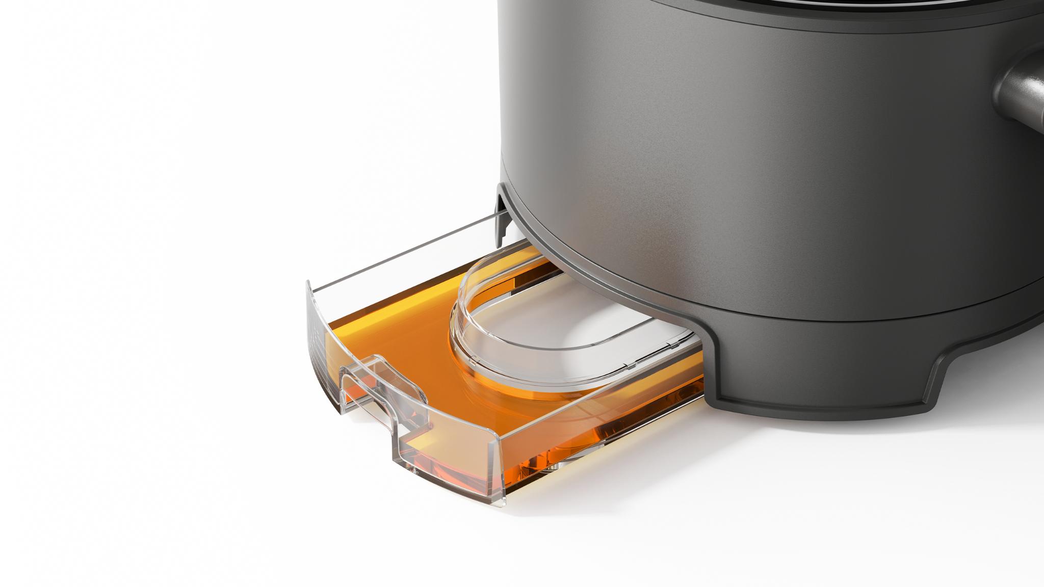 DUAL PURPOSE HOME AIR FRYER