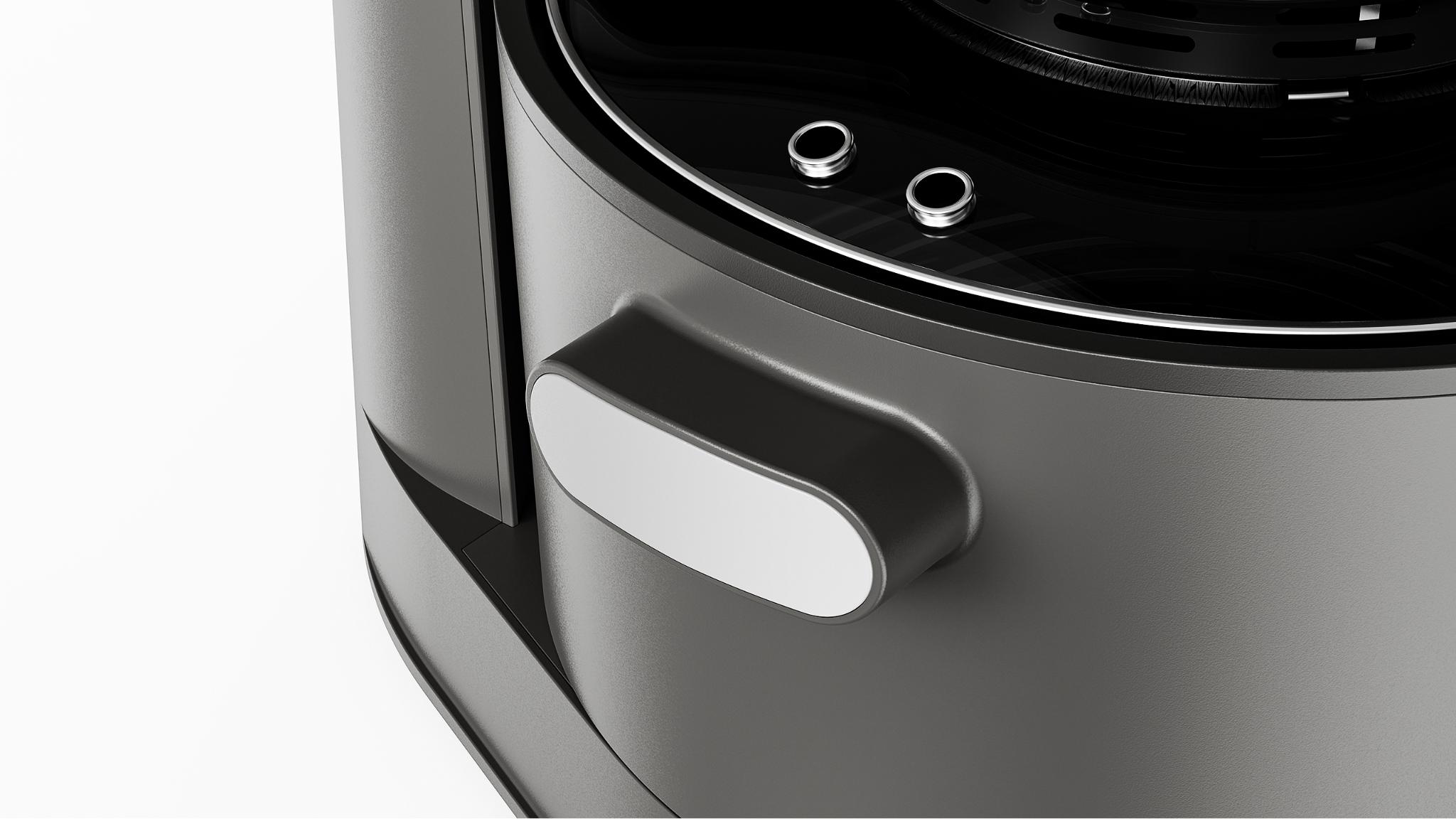 DUAL PURPOSE HOME AIR FRYER