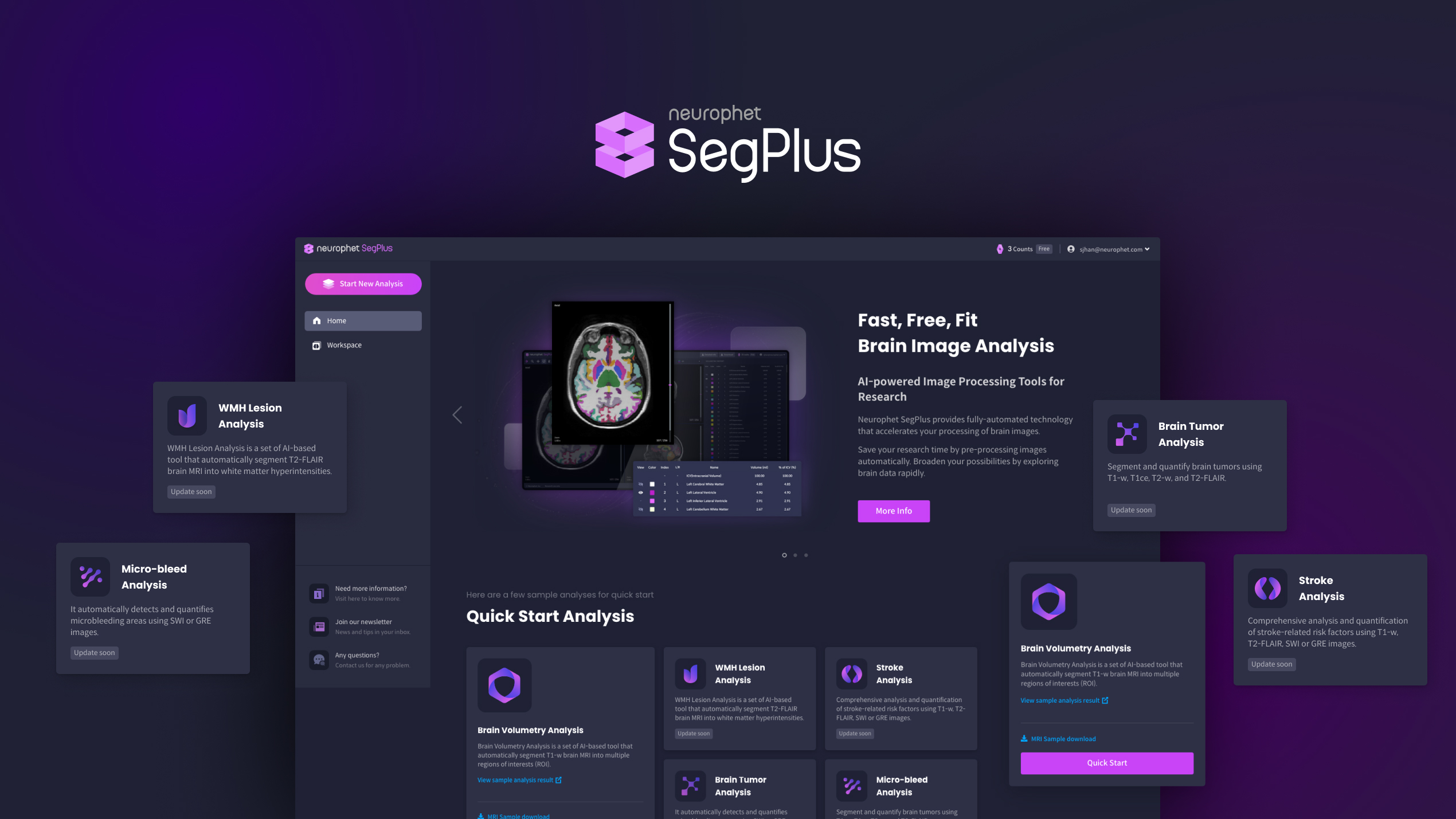 Neurophet SegPlus