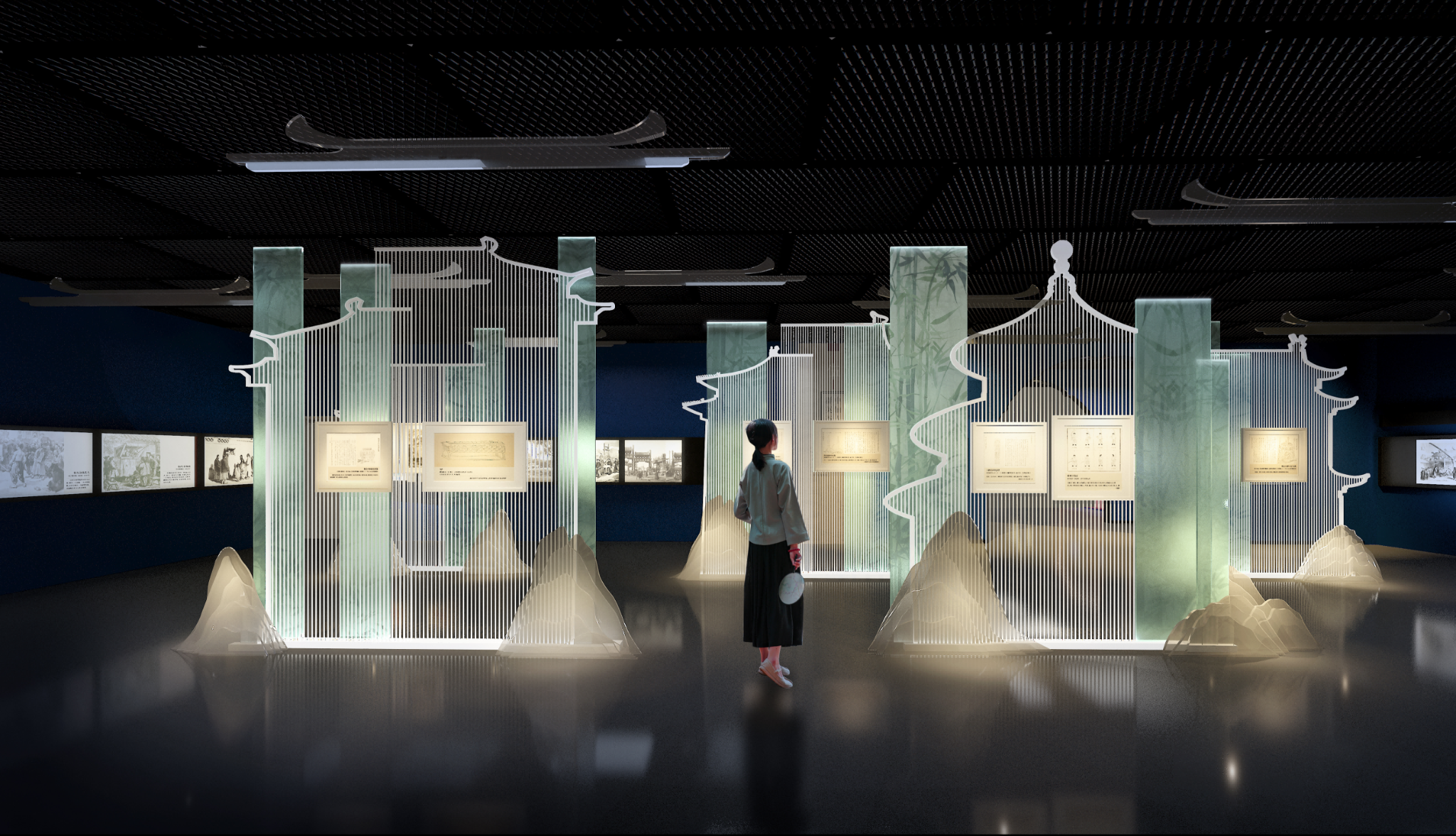 Beijing Central Axis Printmaking Exhibition