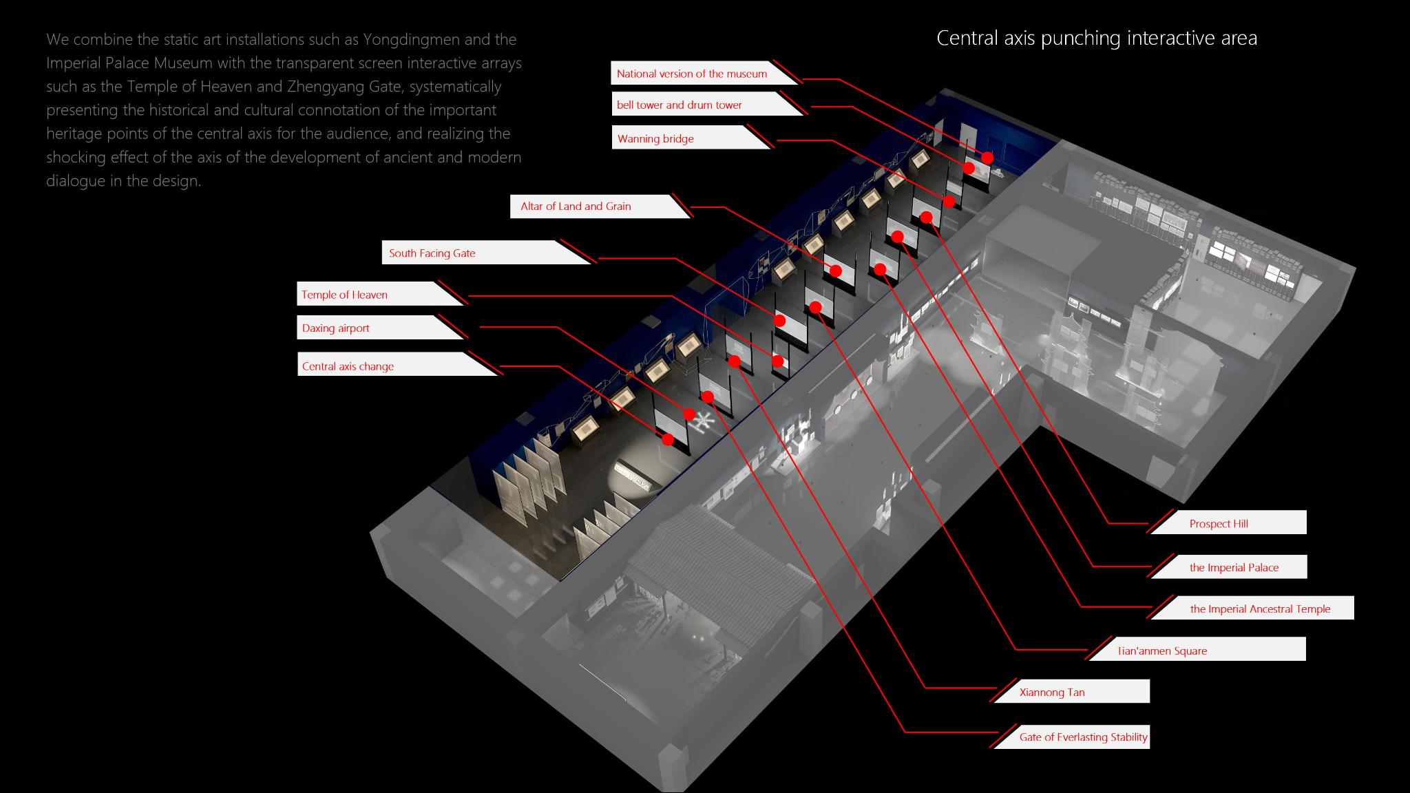 Beijing Central Axis Printmaking Exhibition