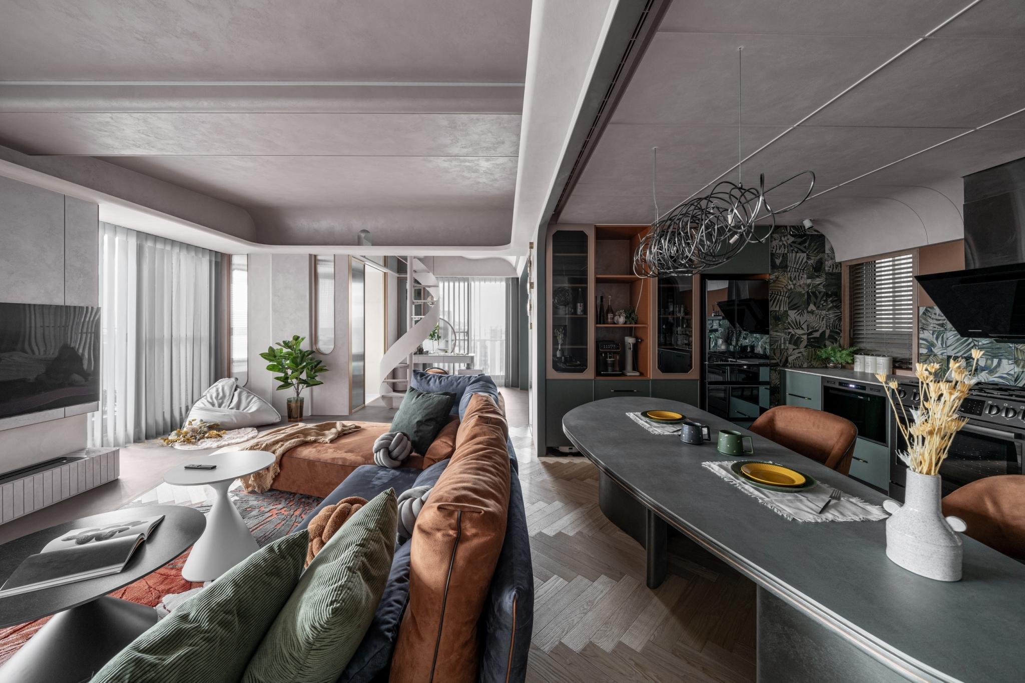 Jungle Paradise for Cats