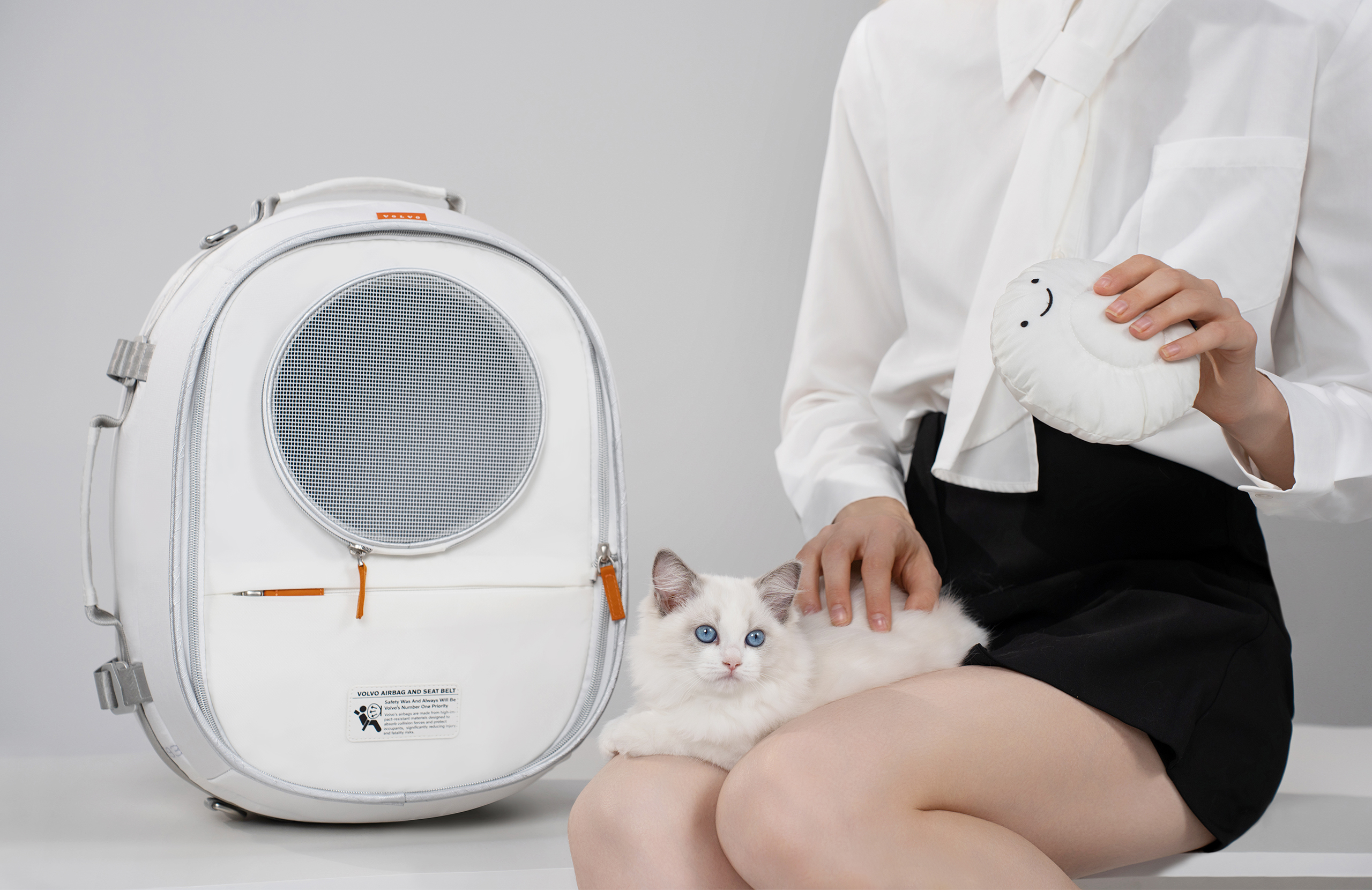 Airbag Material Pet Bag