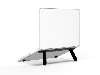 MacBook Auto-Stand Case