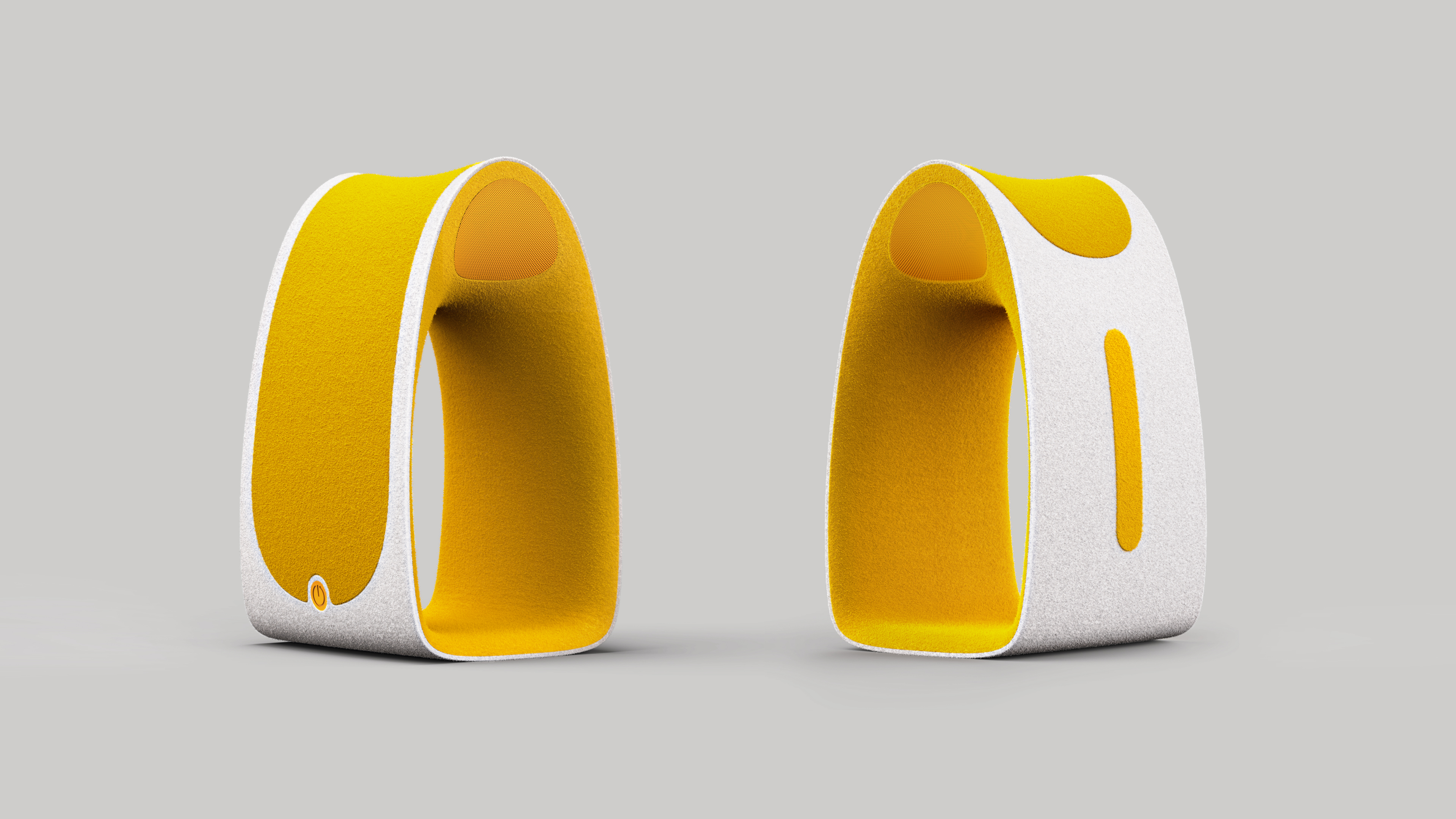 CompuCat—Head Support