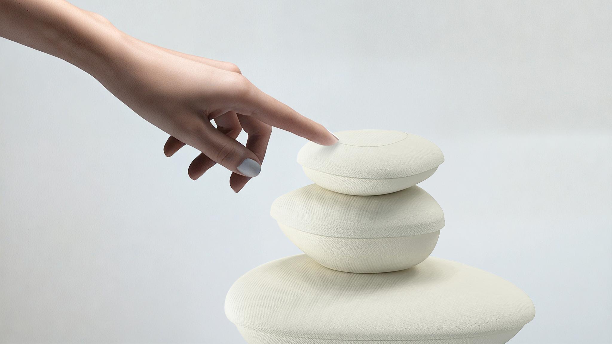 Pebble Lunch Box