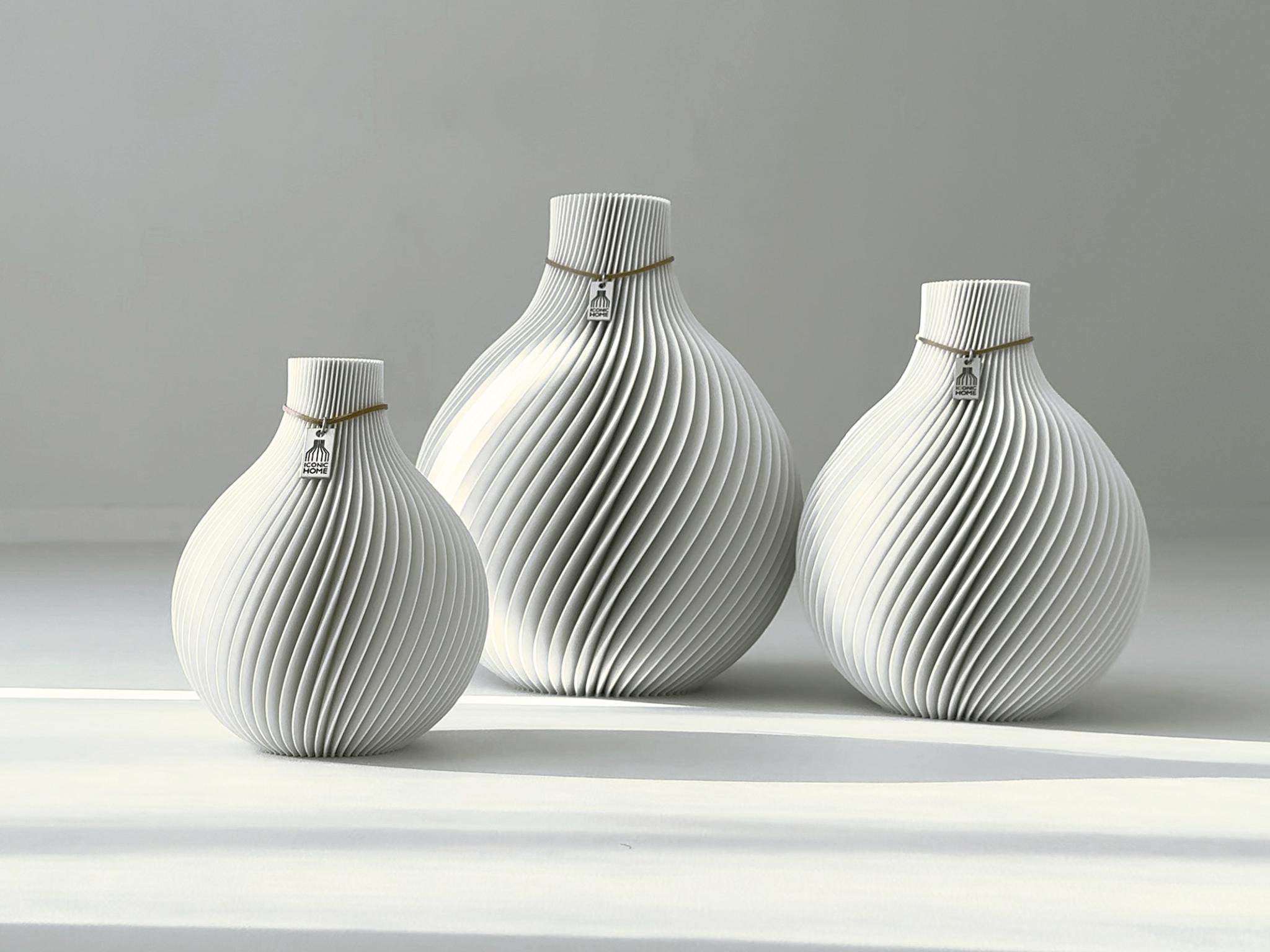 ICONIC HOME Vases Collection