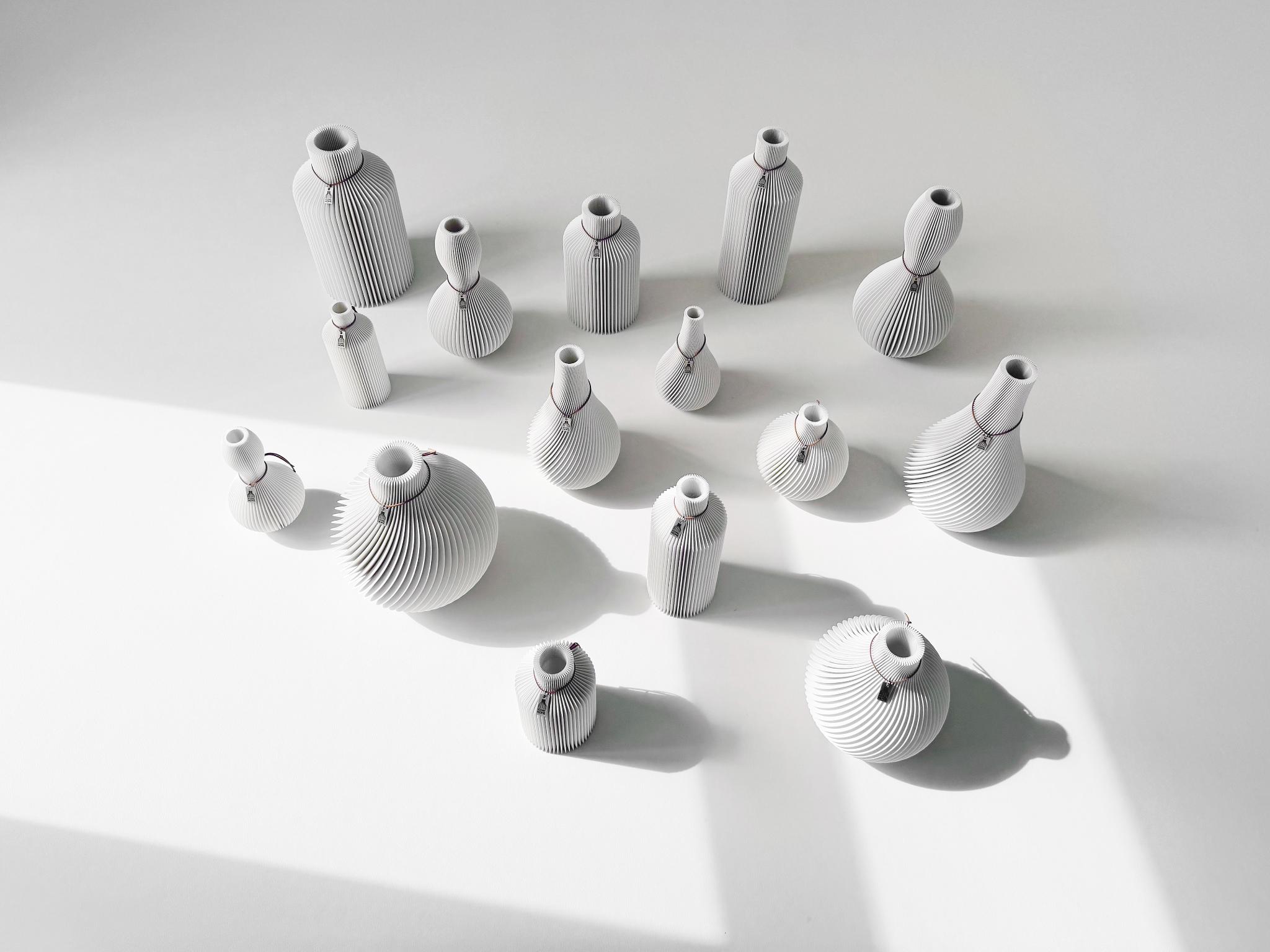 ICONIC HOME Vases Collection