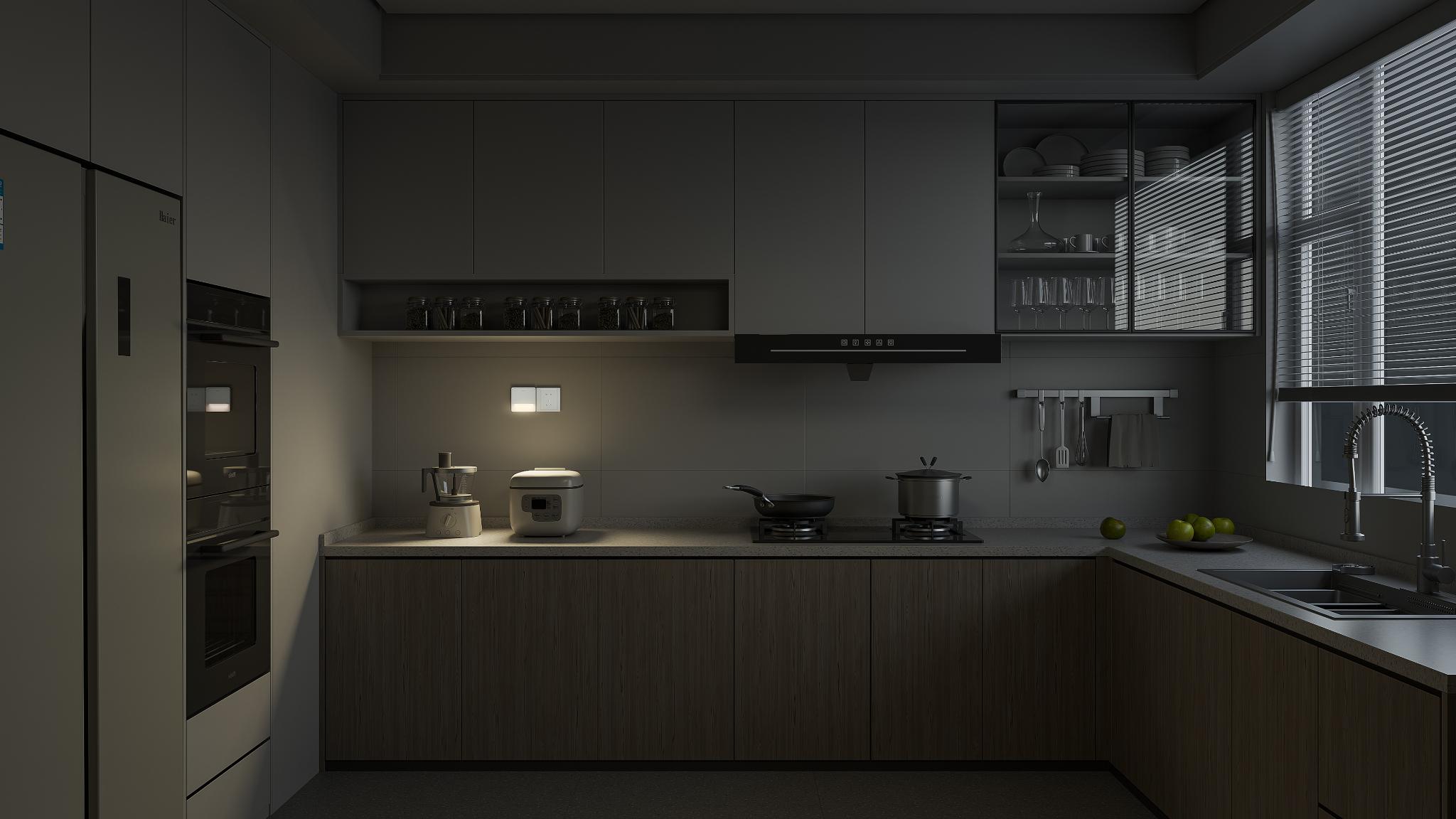 Smart Linkage Footlight