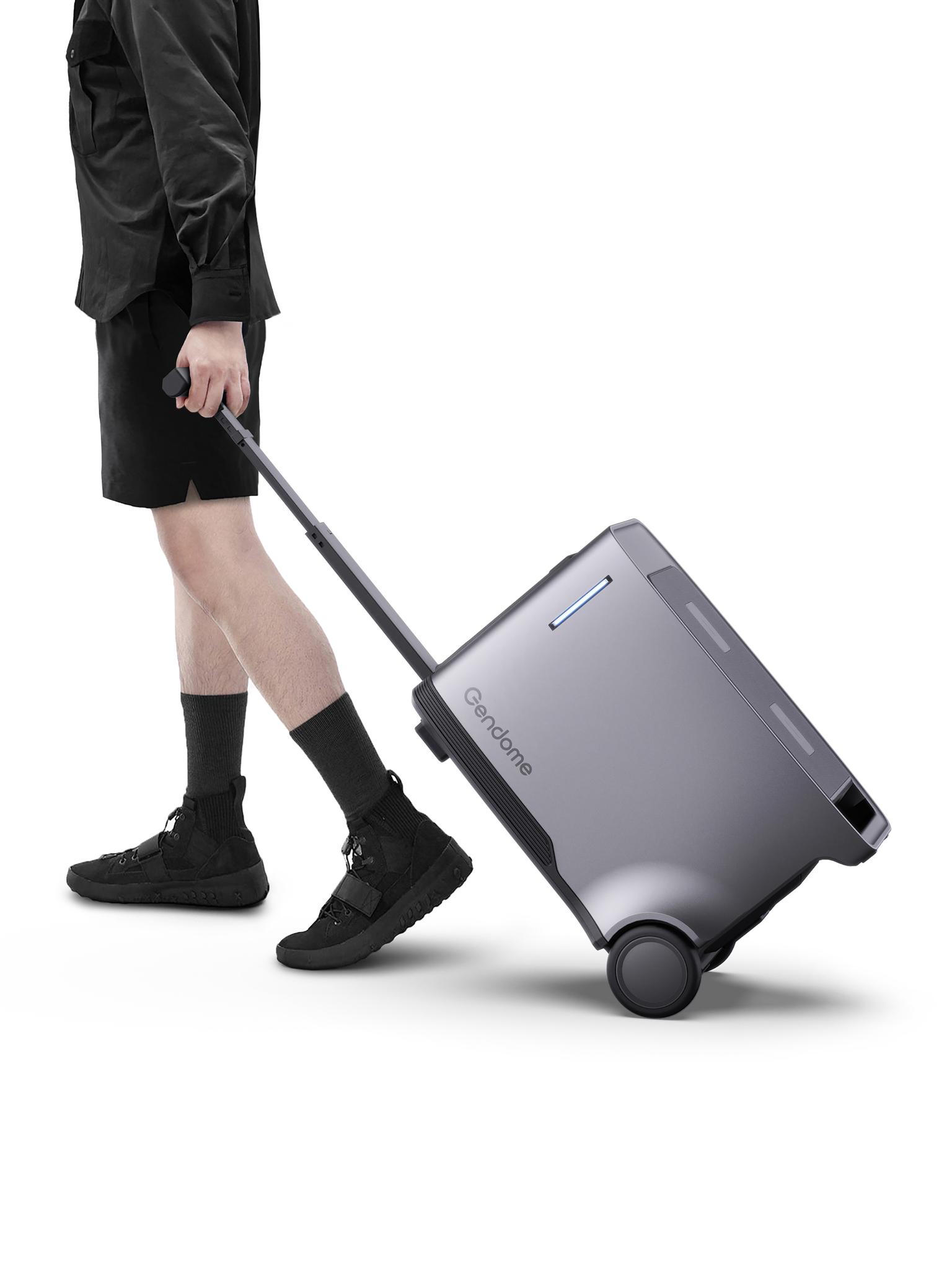 Gendome Solar Power Kit