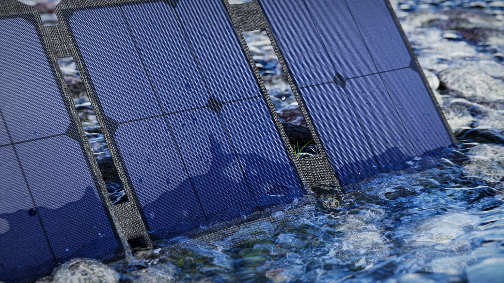 Gendome Solar Power Kit