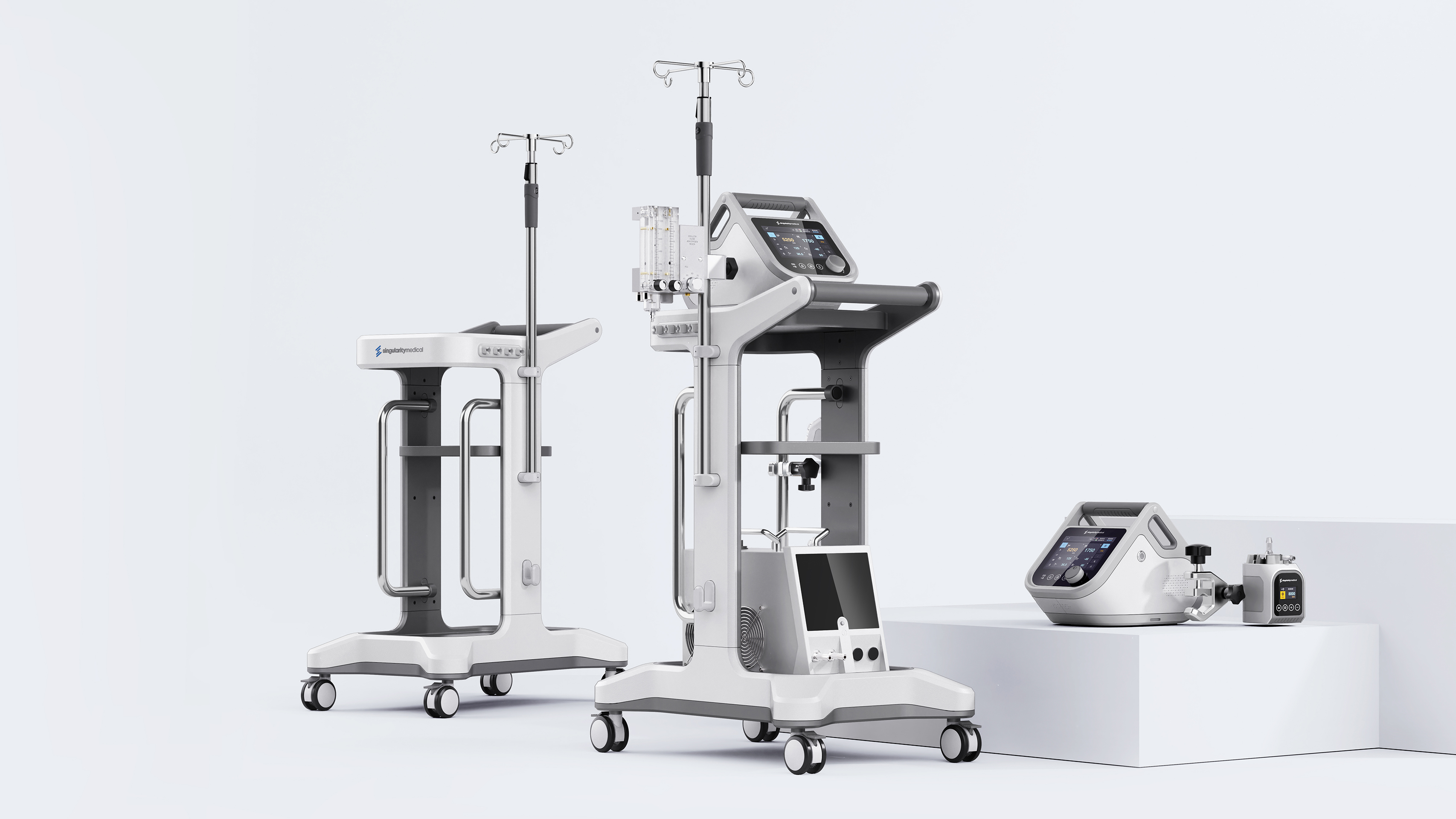 Life-D100 Donor Regional Perfusion Device