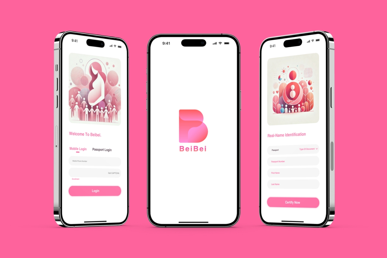 BeiBei - Maternal Health Information Design