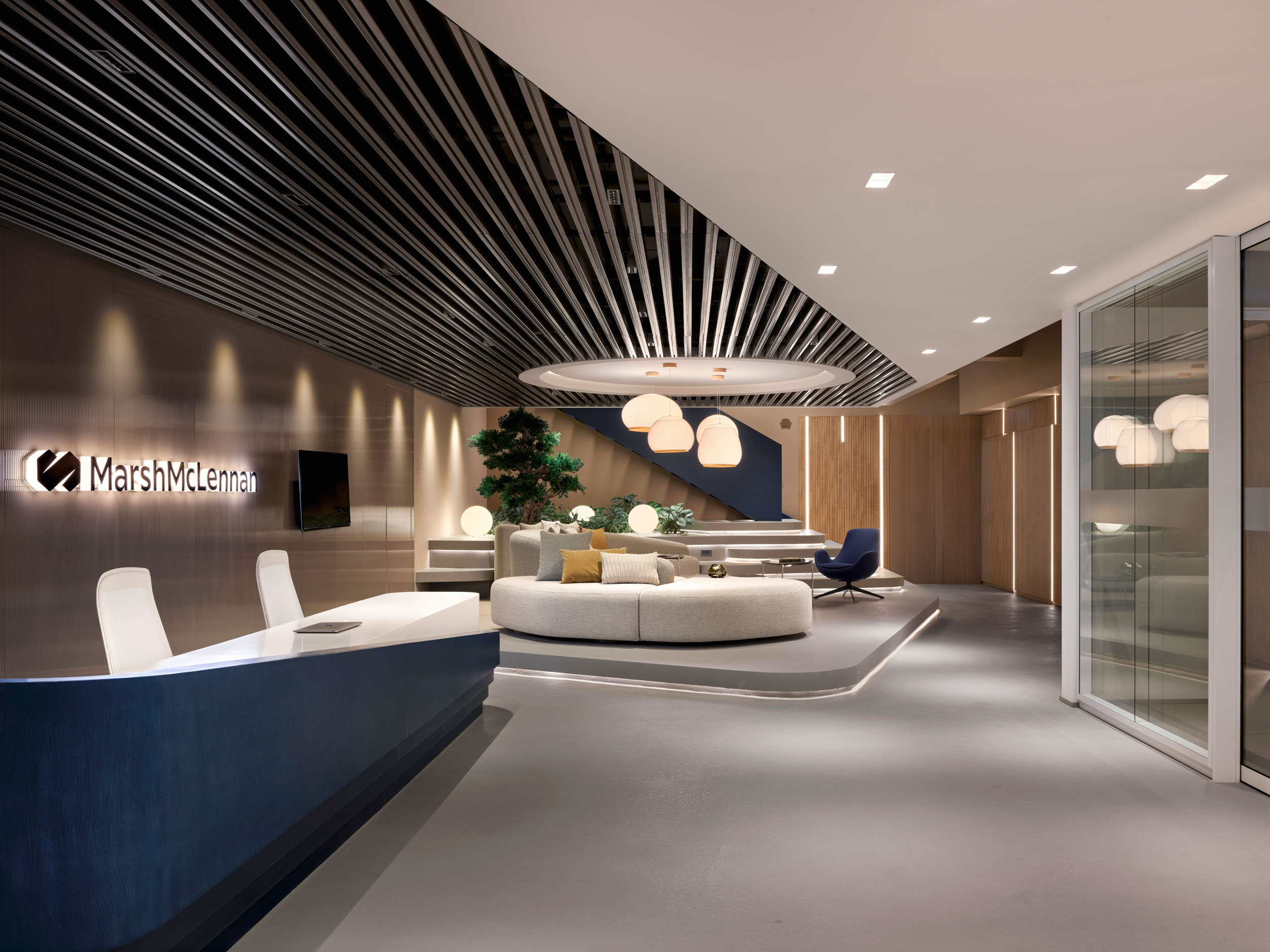 Marsh McLennan Offices