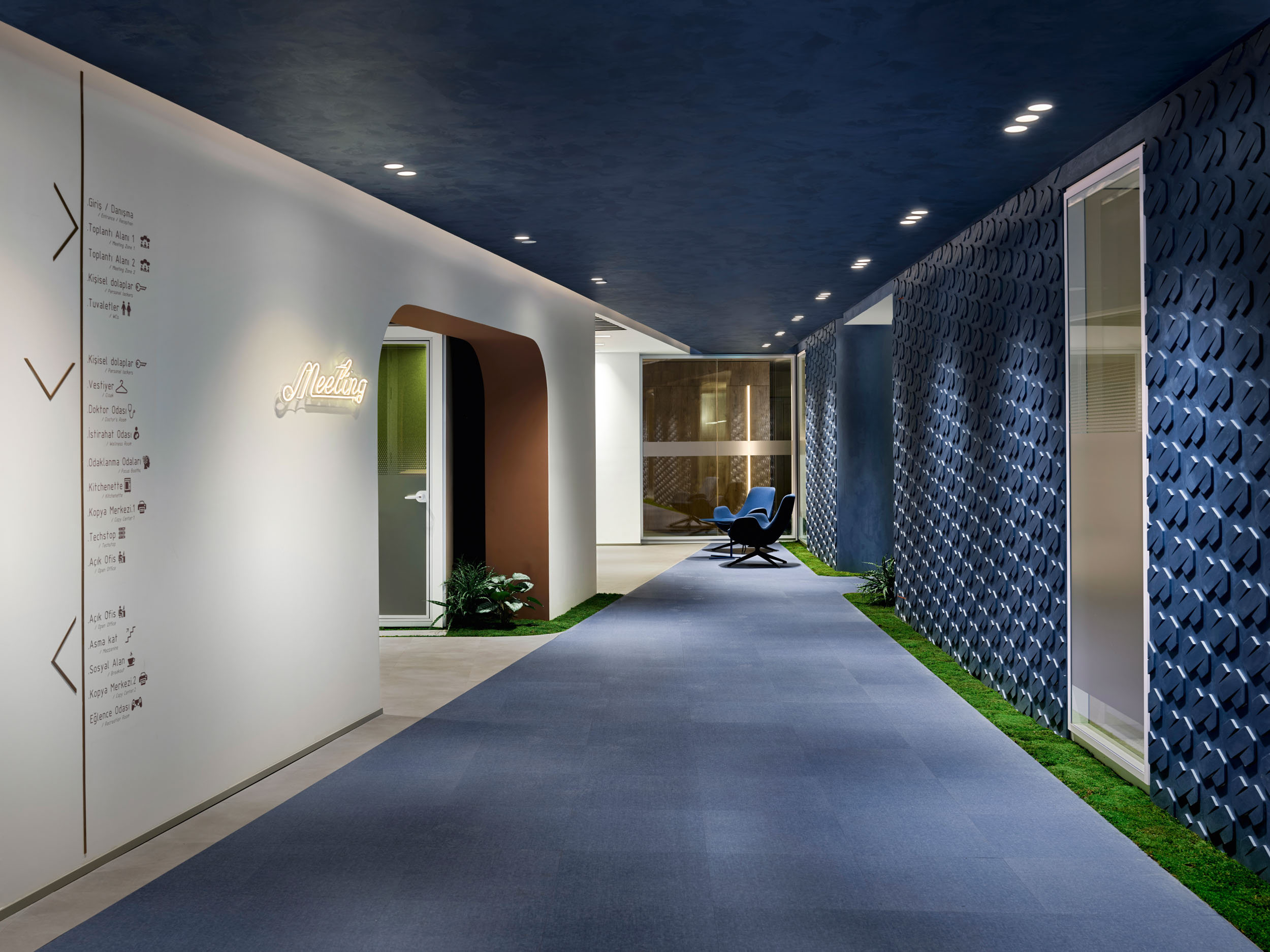 Marsh McLennan Offices