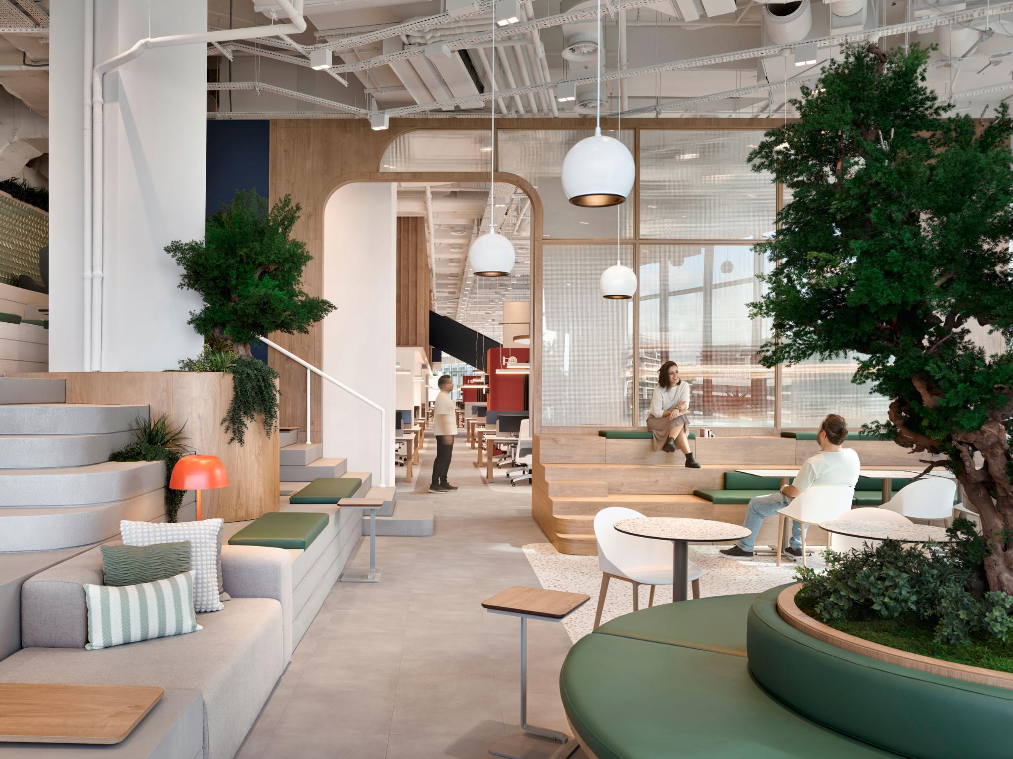 Marsh McLennan Offices