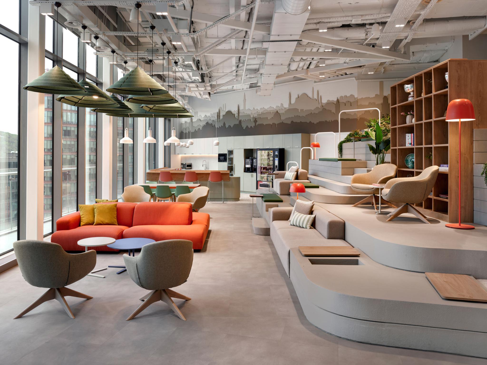 Marsh McLennan Offices