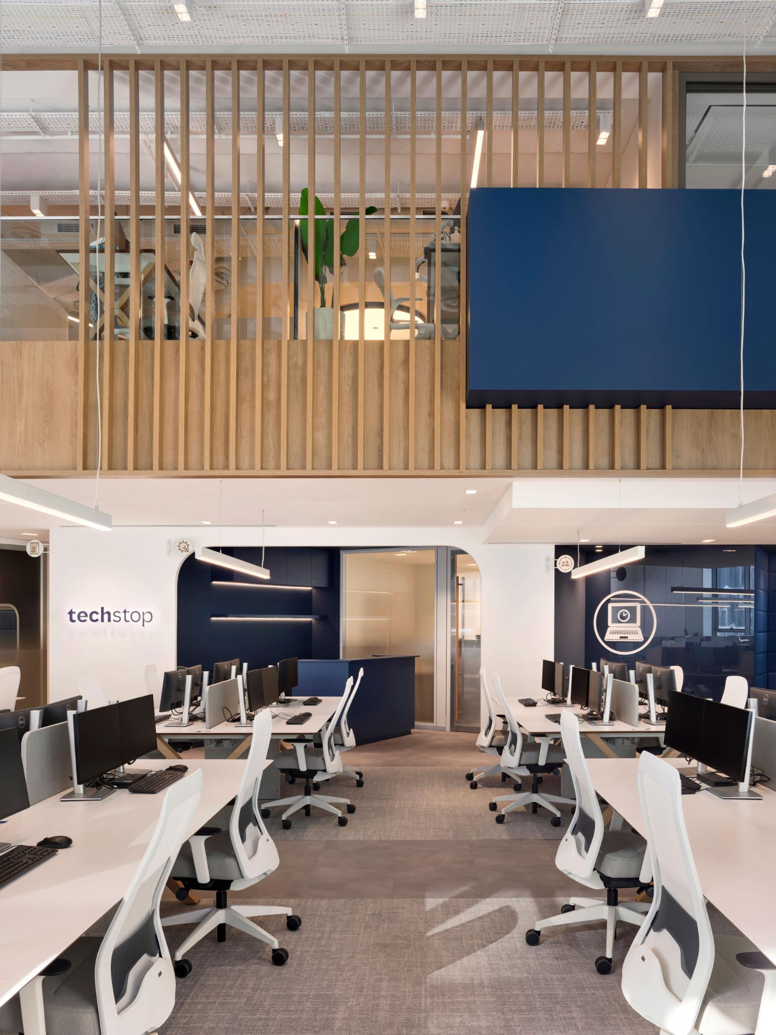 Marsh McLennan Offices