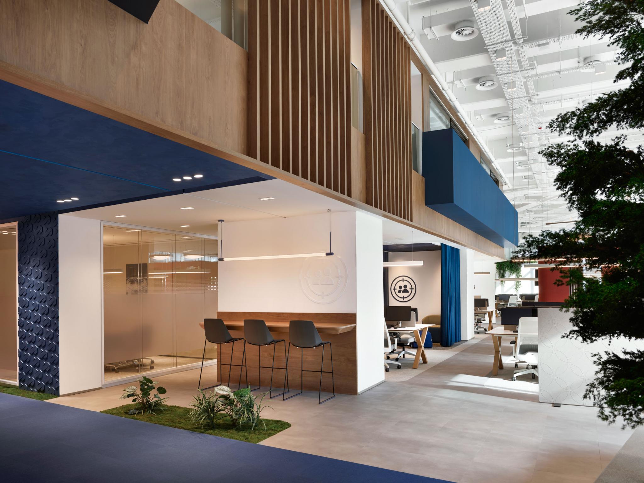 Marsh McLennan Offices